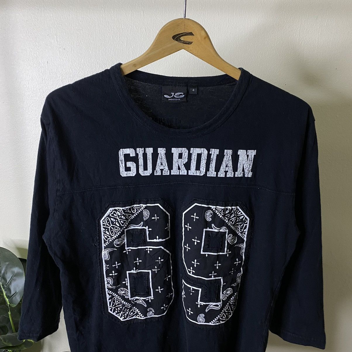 JACKROSE Jackrose Cross Skulls Made With Our Pride Tee Made in Japan Size US M / EU 48-50 / 2 - 7 Thumbnail