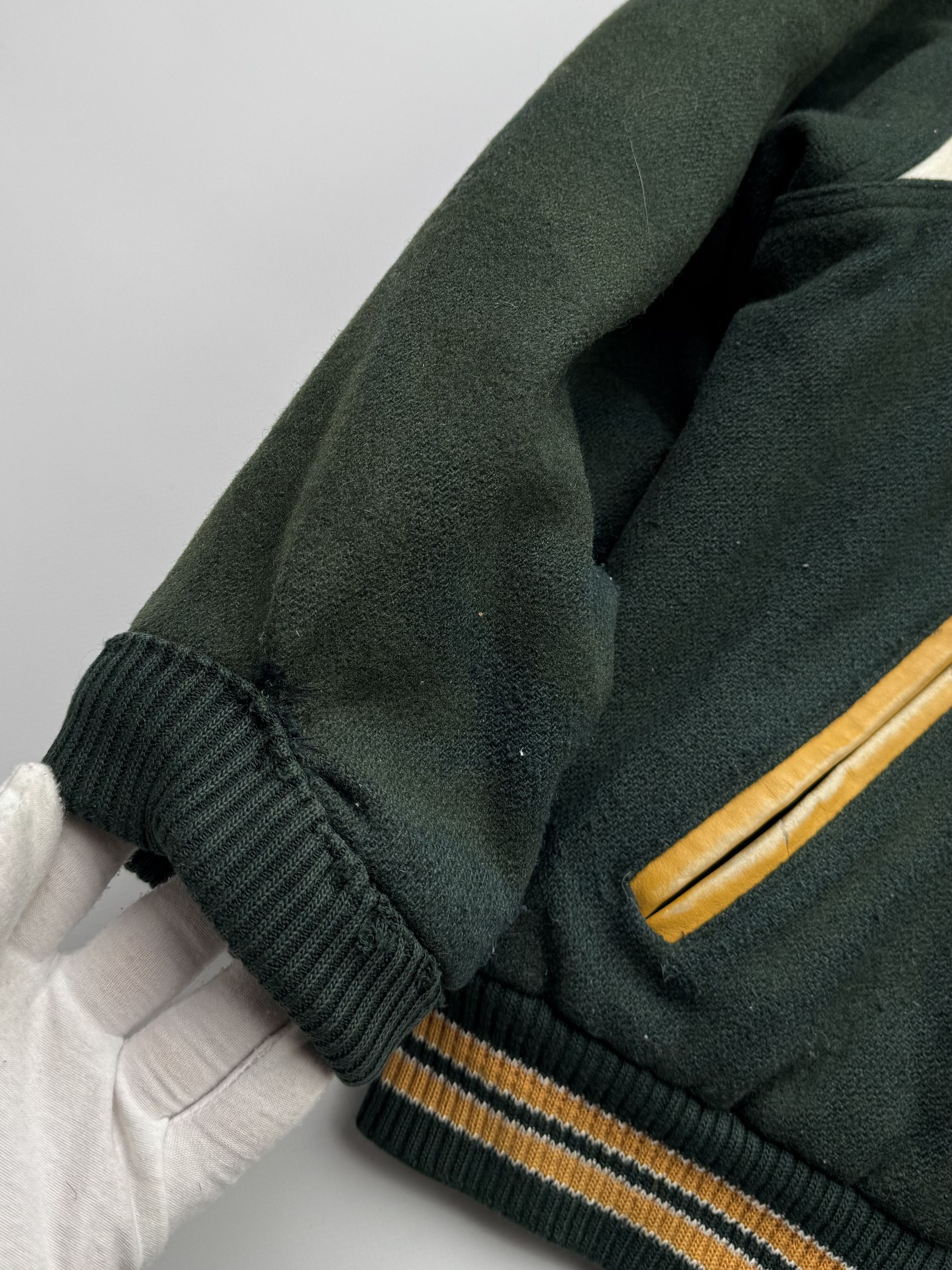 Rennoc Rennoc Vintage Made in USA Bomber Jacket(V206)E2 Size US L / EU 52-54 / 3 - 5 Thumbnail