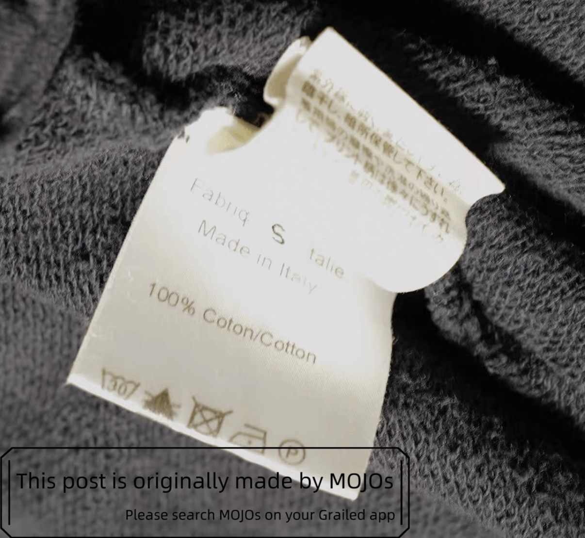Sz S Balmain by Christophe Decarnin 11SS Painting Hoodie