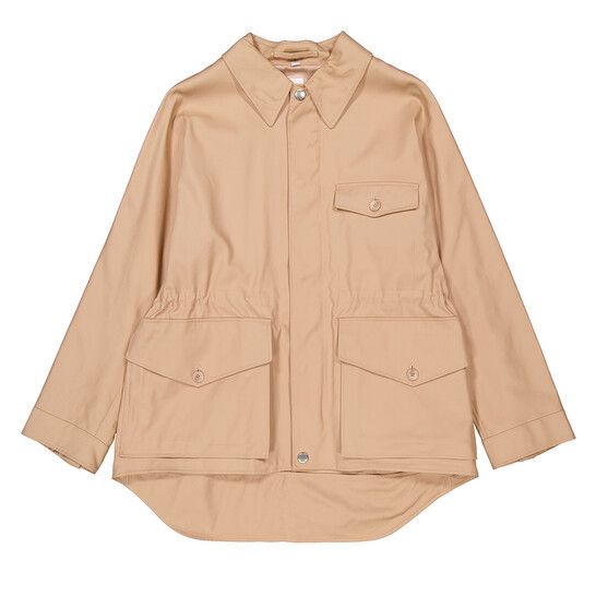 Burberry o1y0426 Safari Jacket in Camel Size US S / EU 44-46 / 1 - 1 Thumbnail