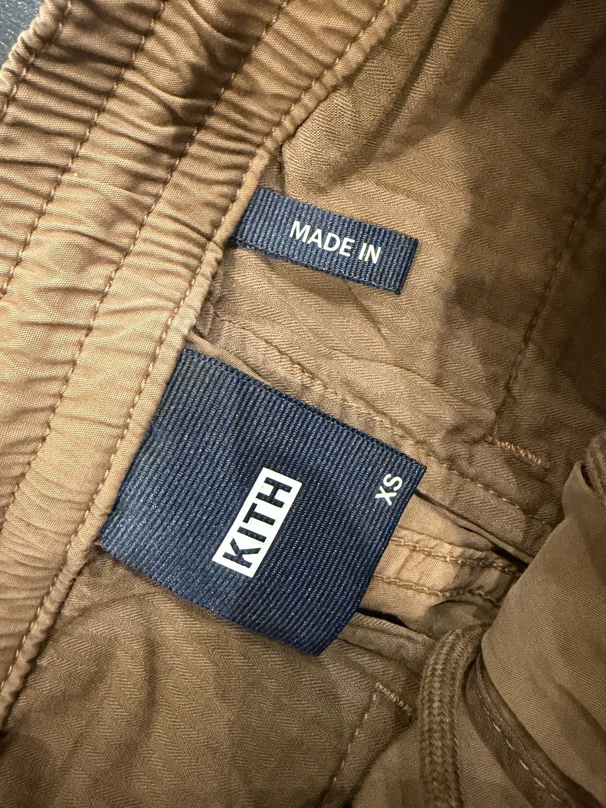 Kith Kith Cargo Pants - Brown Size US 28 / EU 44 - 3 Thumbnail