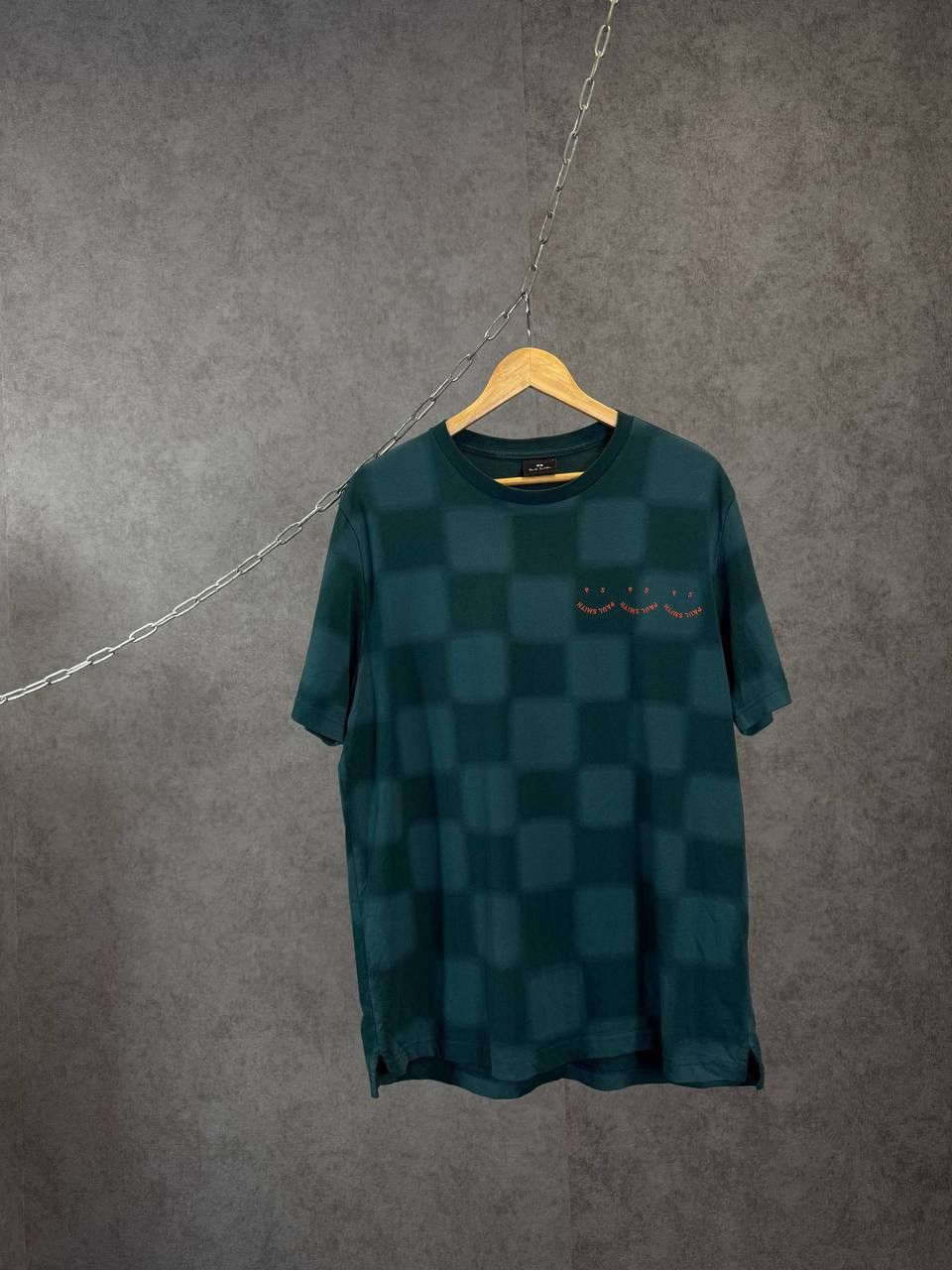 Paul Smith Paul Smith designer tee Size US L / EU 52-54 / 3 - 1 Thumbnail