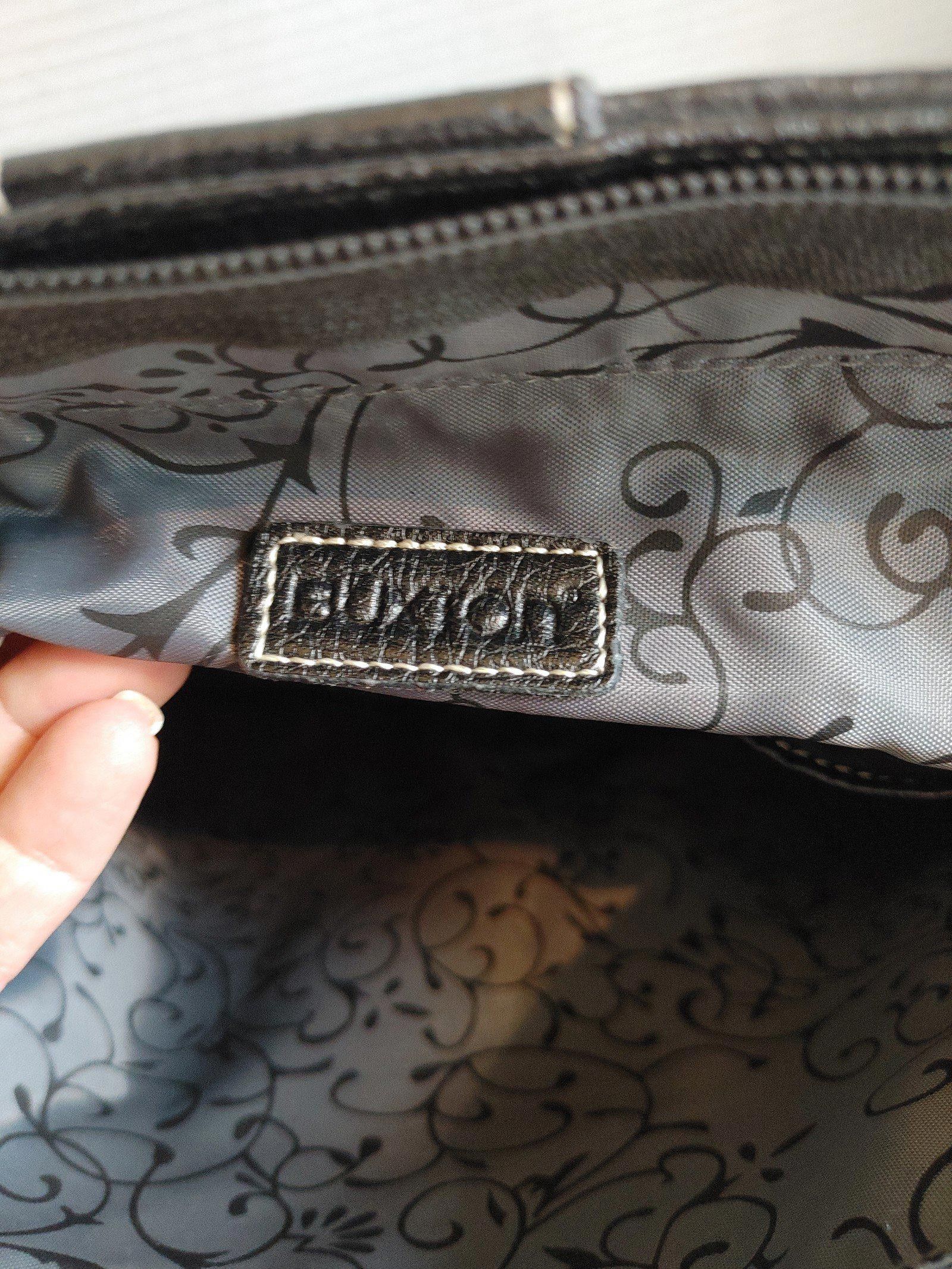 Burton Buxton Travel Tote w. Kiss Lock Pouch Size ONE SIZE - 8 Thumbnail