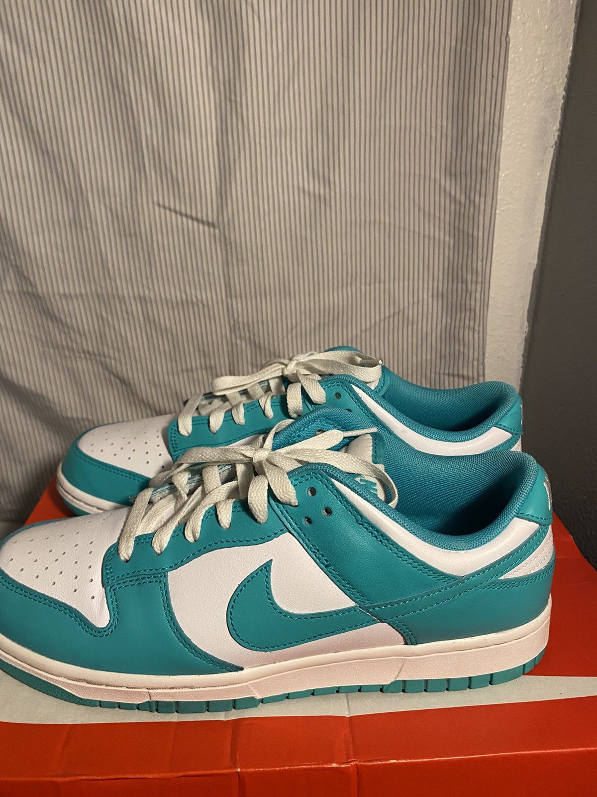 Nike Nike dunks low retro Size US 9.5 / EU 42-43 - 2 Thumbnail