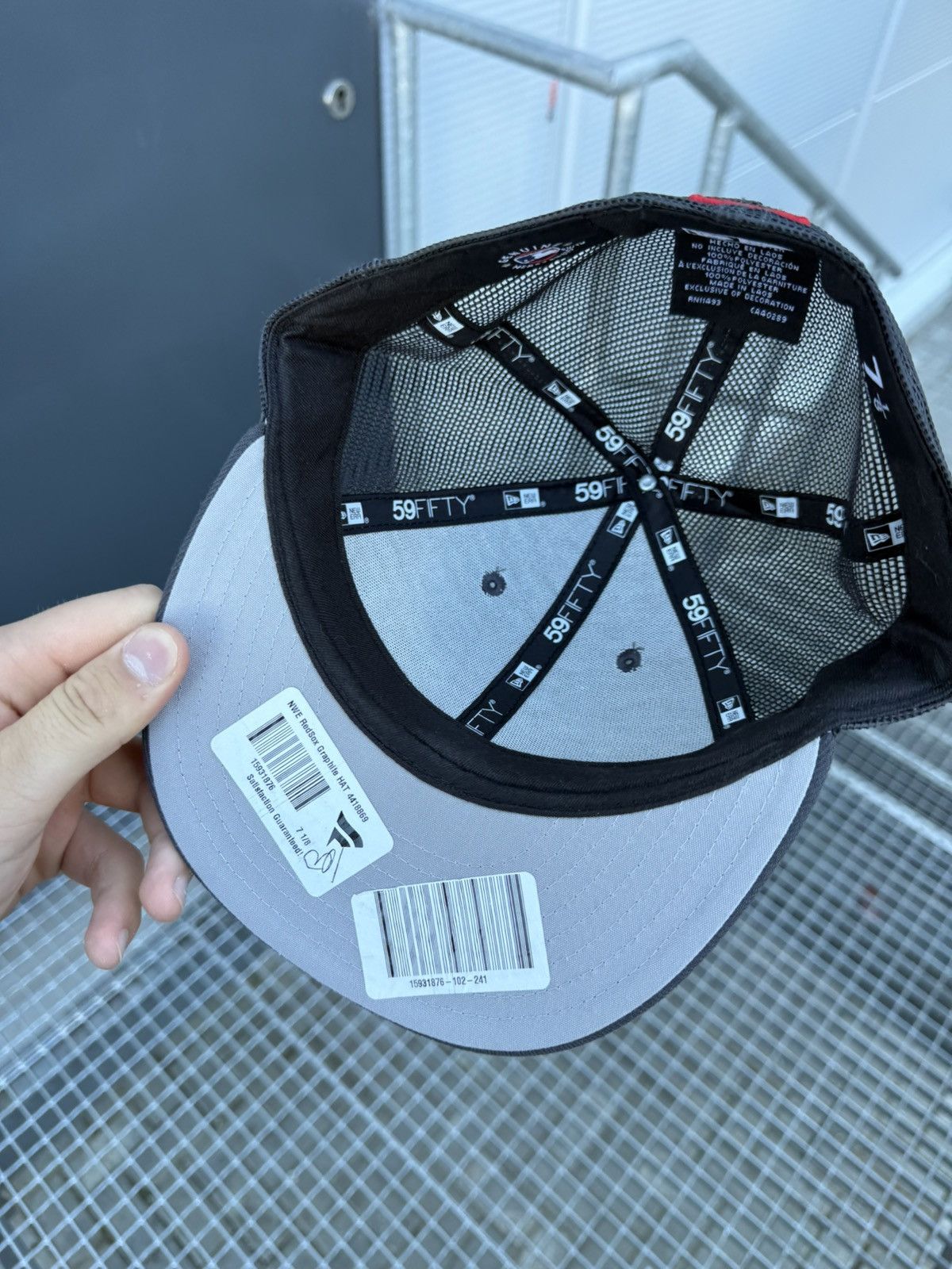 New Era New Era – Boston Red Sox Size ONE SIZE - 4 Thumbnail