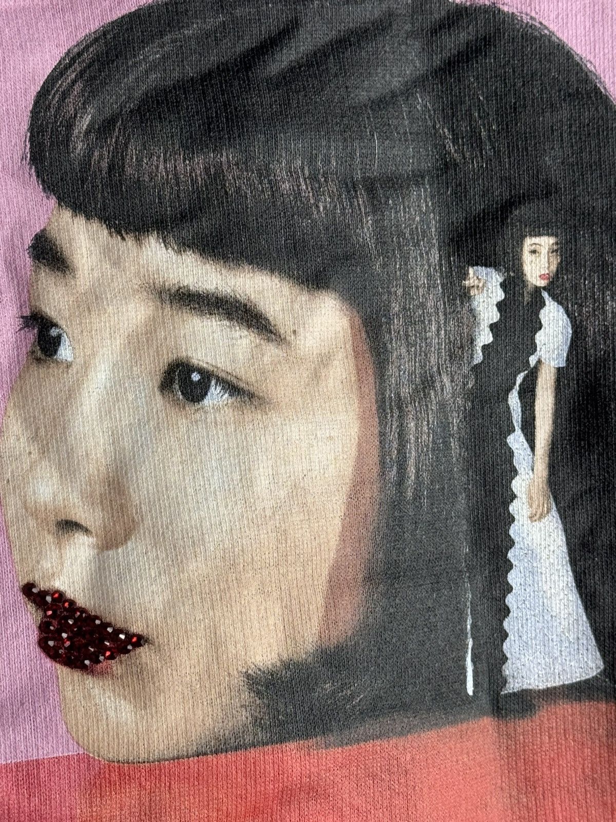 Izumi Miyazaki x Valentino Tokyo, 2019 IDEA Sweatshirt