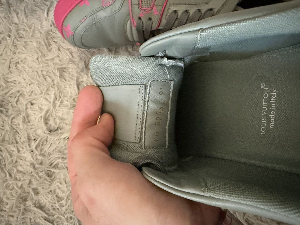 Louis Vuitton Trainer sneakers Size US 10.5 / EU 43-44 - 8 Thumbnail