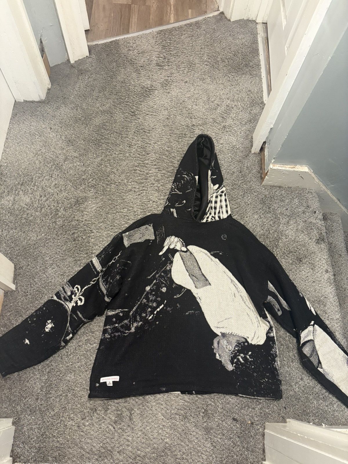 Other Carti Hoodie Size US S / EU 44-46 / 1 - 1 Thumbnail
