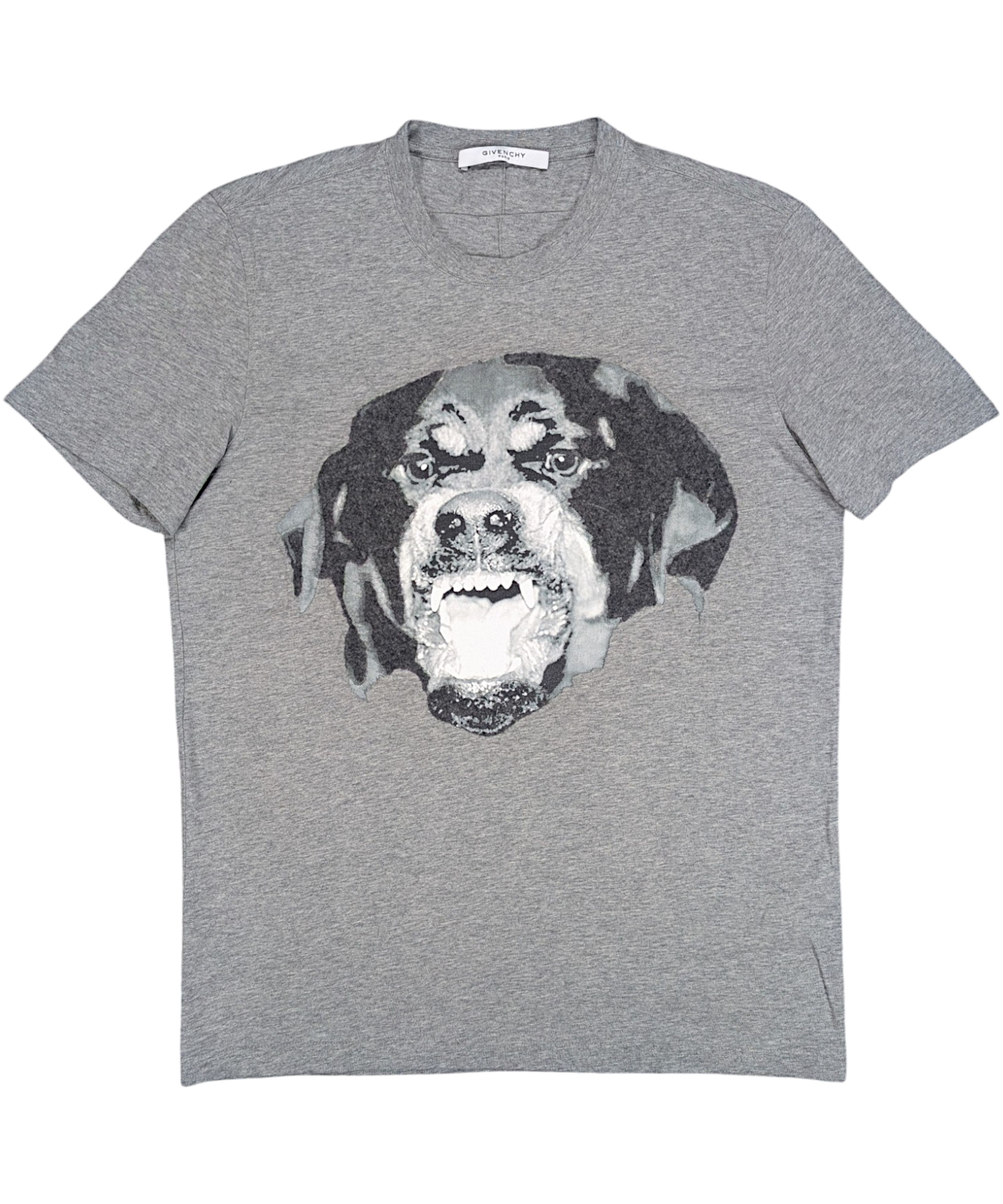 Givenchy Givenchy Rottweiler Tshirt Size US M / EU 48-50 / 2 - 1 Thumbnail