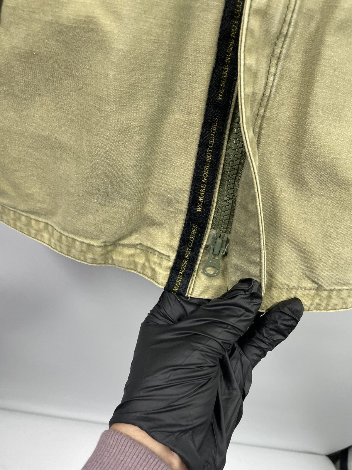 Undercover Rebel Clothes by Undercoverism SS09 Neoboy Jacket 2 Small Size US S / EU 44-46 / 1 - 15 Thumbnail