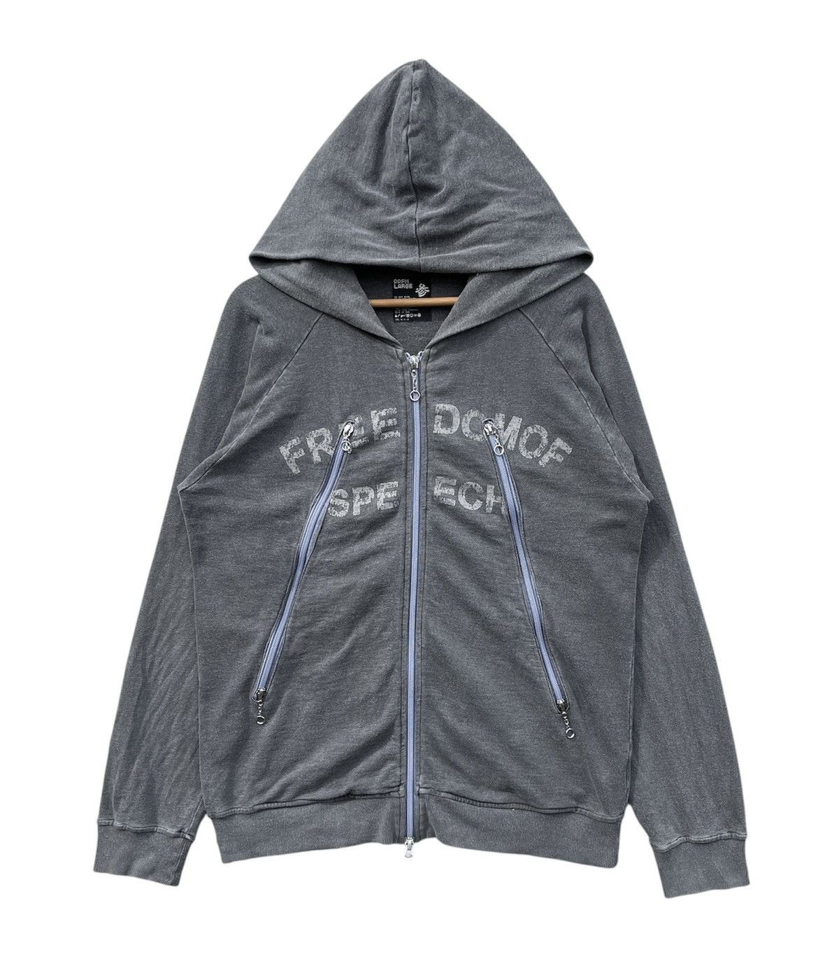 PPFM 🔥Accept Binding Offer🔥 PPFM Sweater Jacket Zipper Size US L / EU 52-54 / 3 - 1 Thumbnail