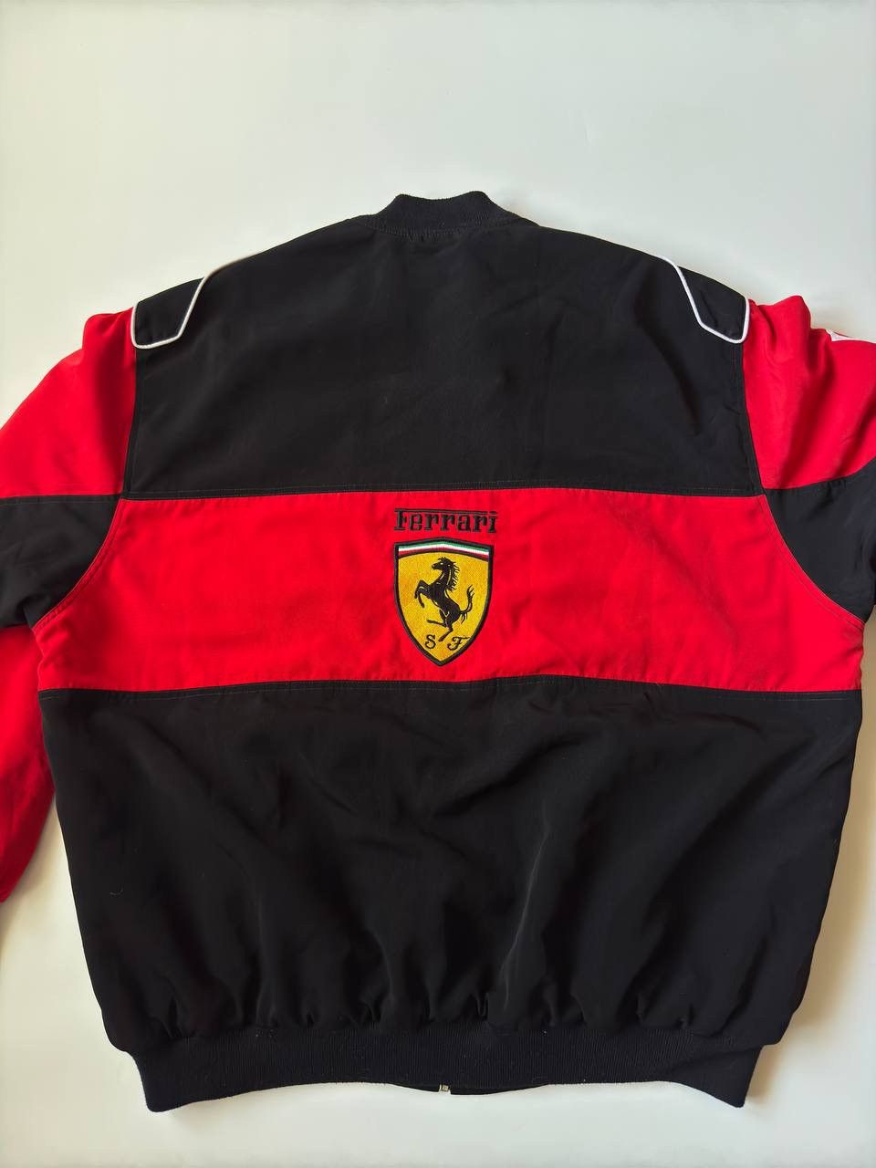 Vintage Ferrari Formula Uno F1 racing vintage light jacket M-L sz Size US M / EU 48-50 / 2 - 2 Thumbnail