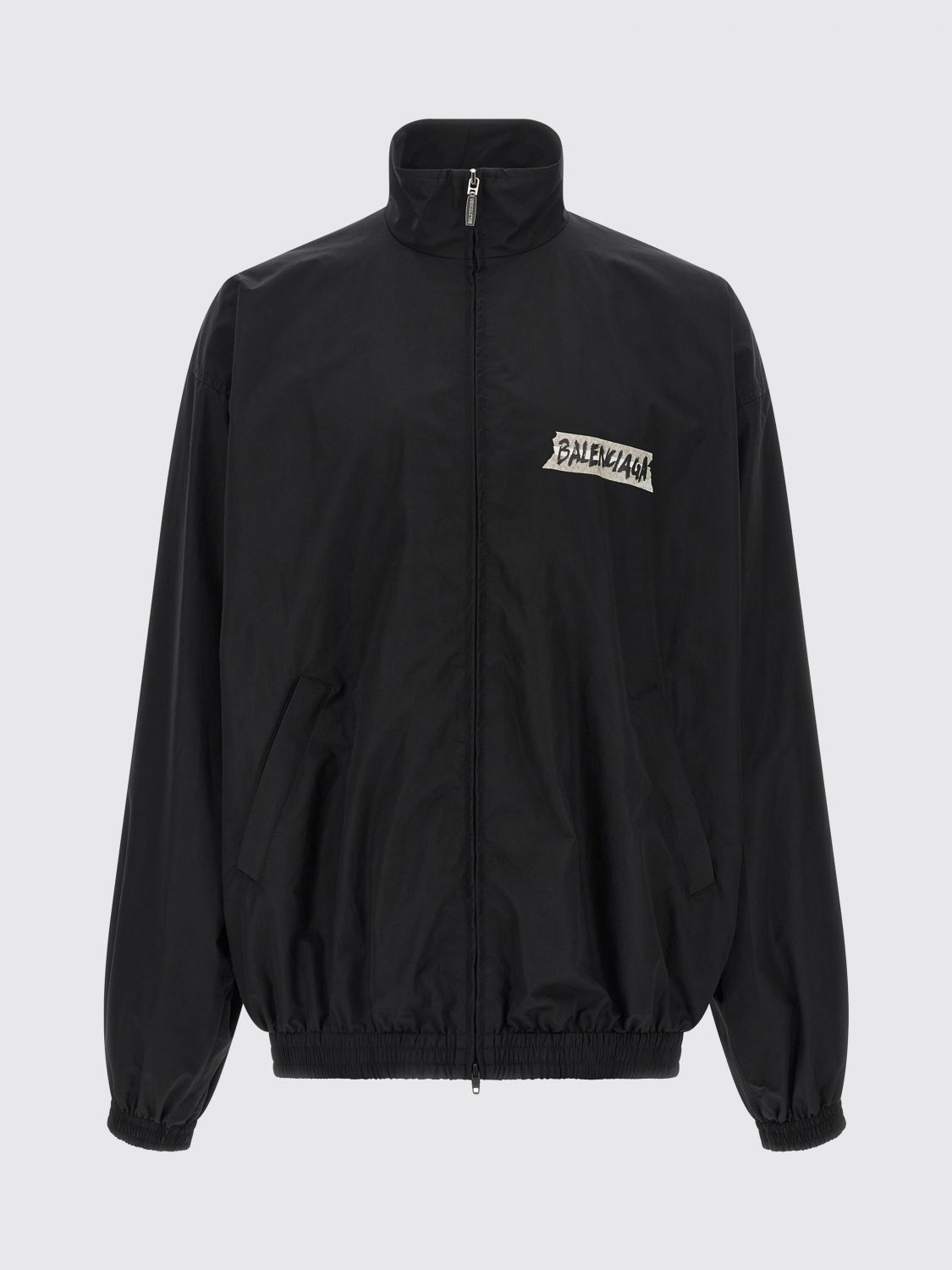 Balenciaga Balenciaga Sweatshirt Men Black Size US M / EU 48-50 / 2 - 1 Preview