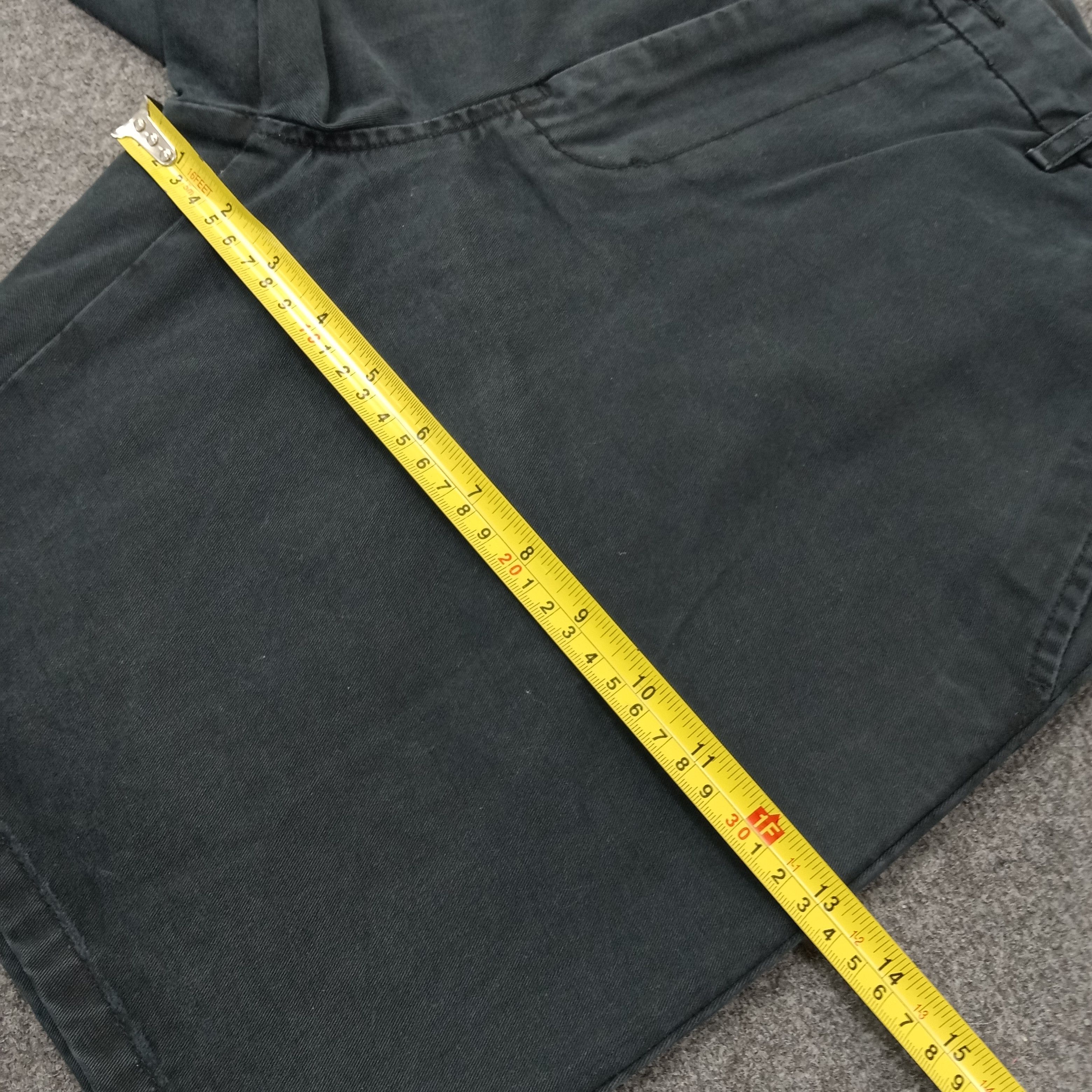 Stussy Stussy American Street Style Short Pants C228N30 Size US 32 / EU 48 - 9 Thumbnail