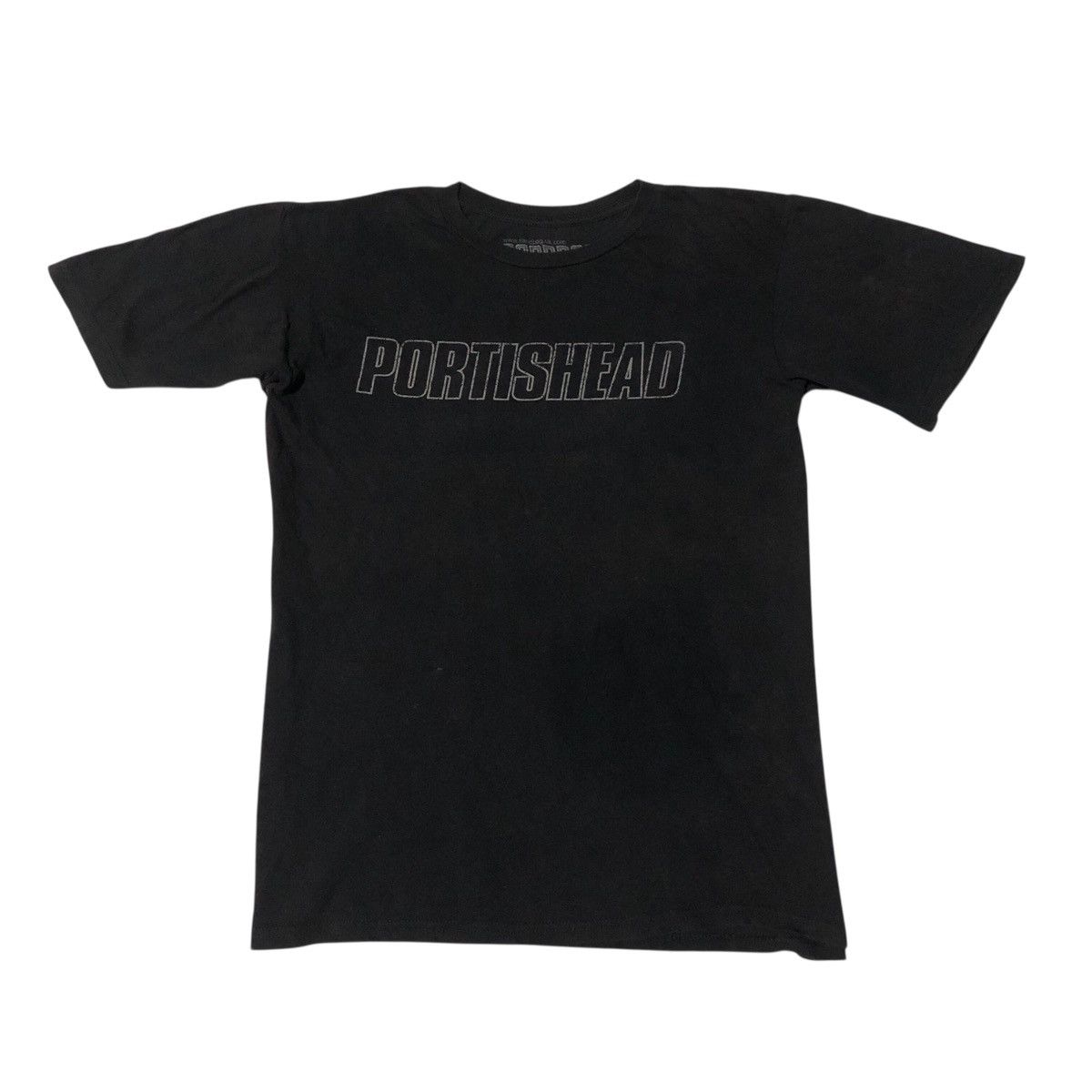 Band Tees Portishead Band North American Tour 2011 Shirt Size US M / EU 48-50 / 2 - 1 Thumbnail