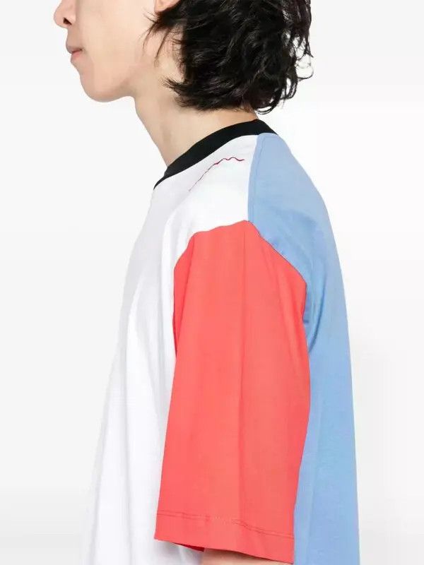Marni o1f1d3z0326 T-Shirt in Multicolor Size US XL / EU 56 / 4 - 4 Thumbnail
