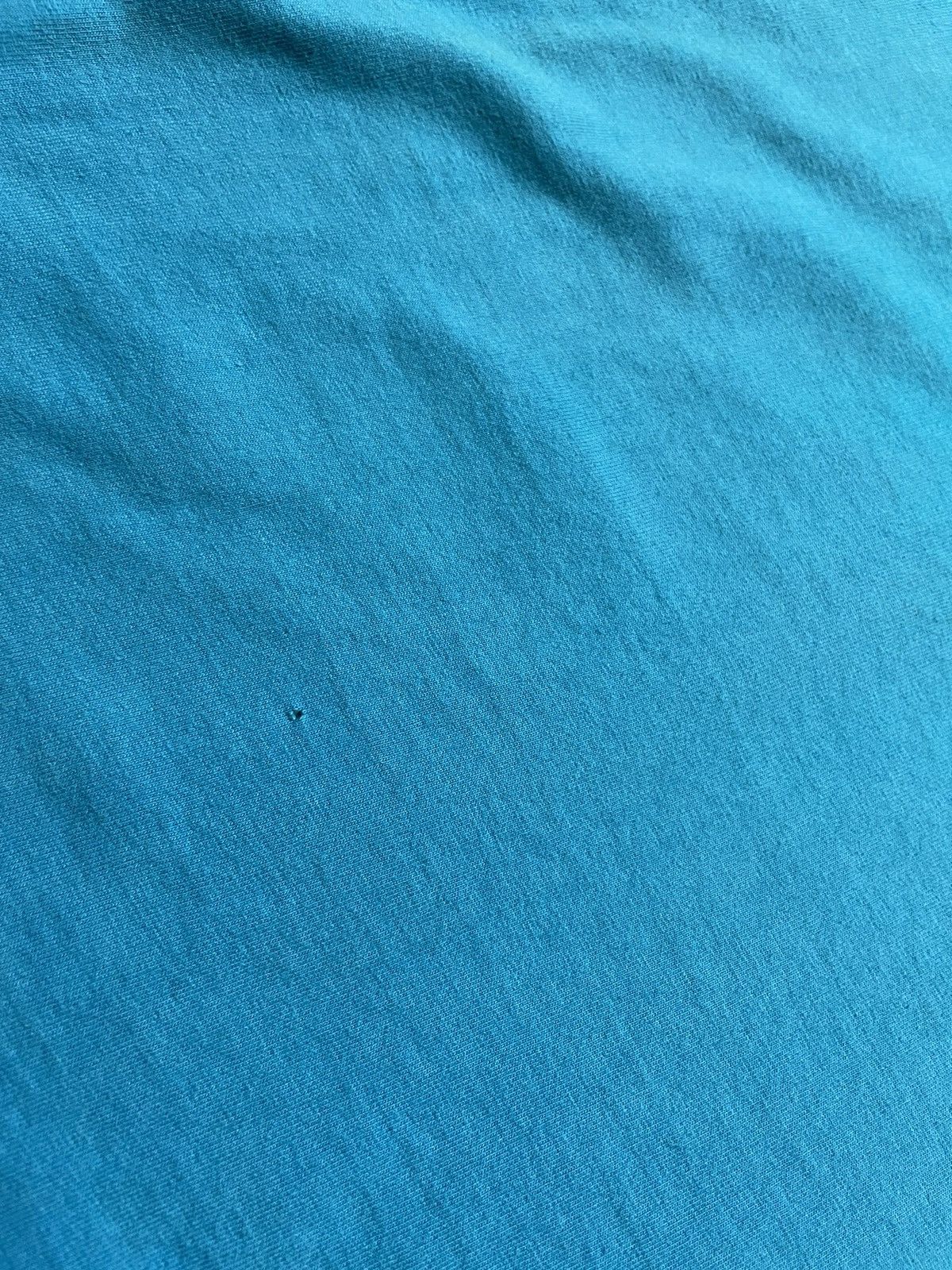 Tapout Vintage Tapout Big Logo Y2K Blue T-Shirt Hype Size US L / EU 52-54 / 3 - 9 Thumbnail
