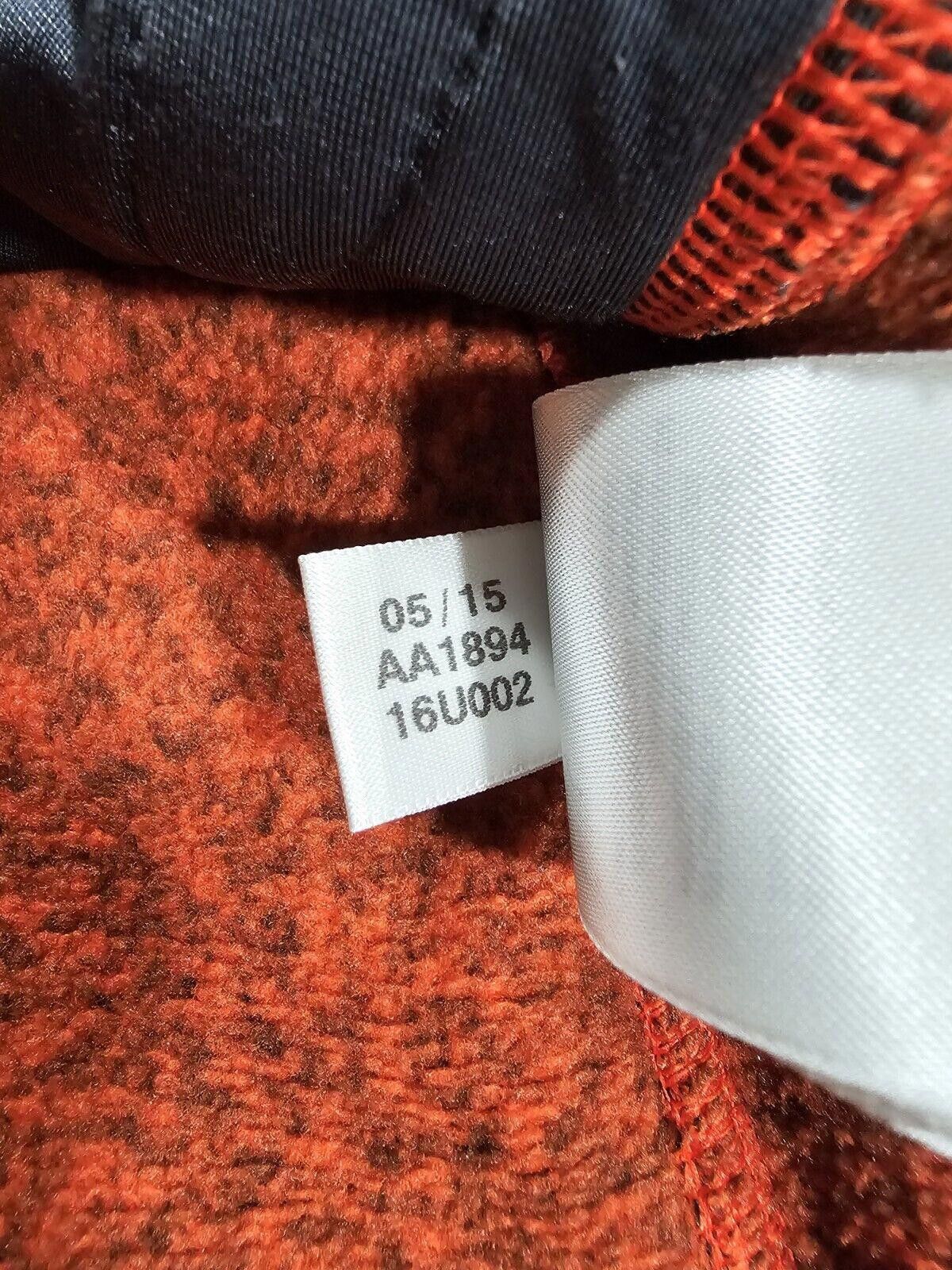 Adidas Adidas Outdoor Premium Fleece Full Zip Jacket L Zip Pockets Size US L / EU 52-54 / 3 - 8 Thumbnail