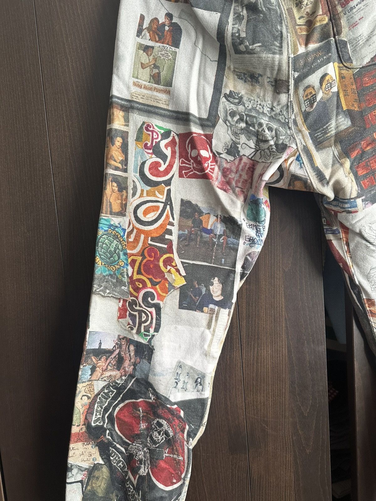 Supreme Supreme Sweatpants Size US 30 / EU 46 - 5 Thumbnail
