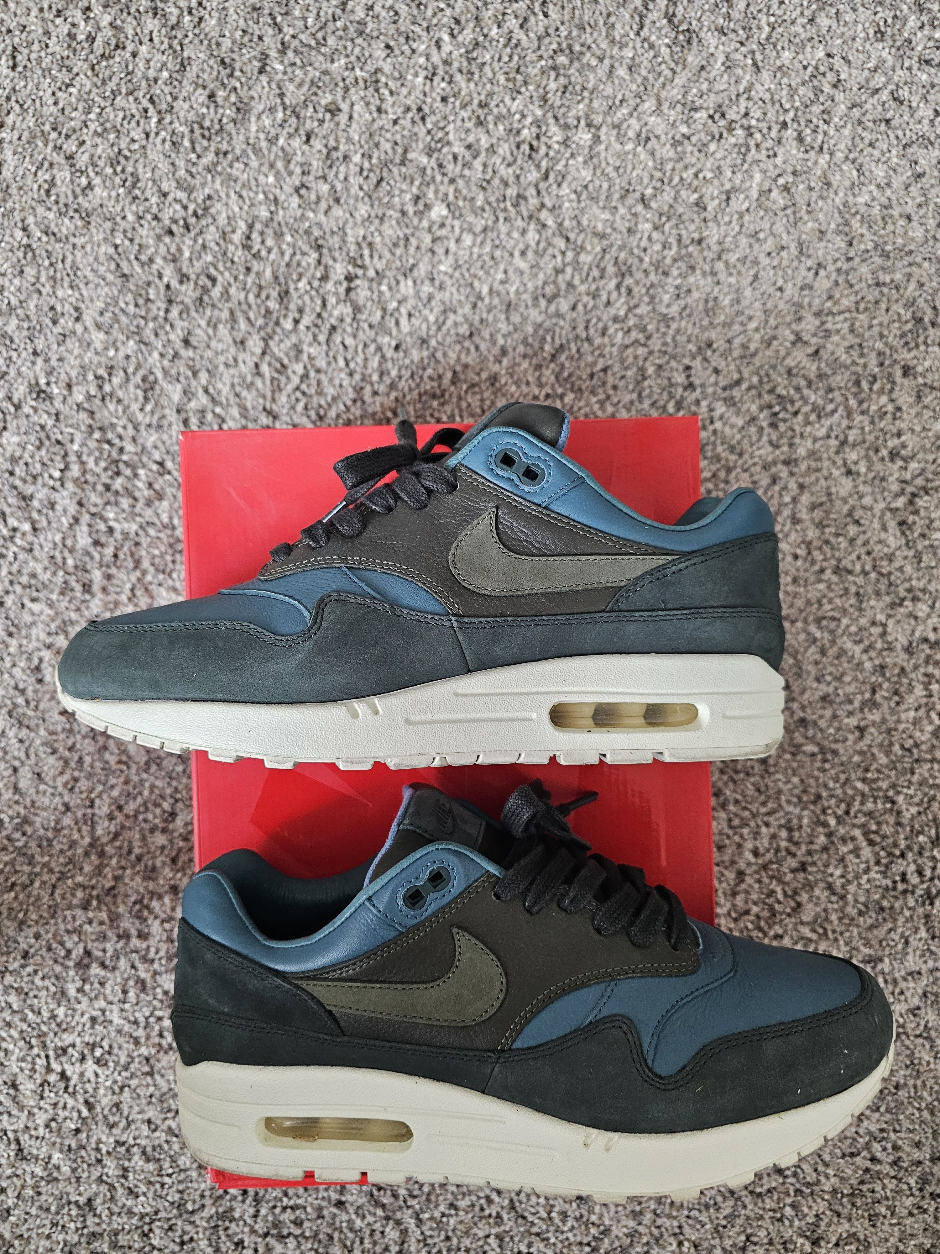 Nike Nike Air Max 1 Pinnacle Jade Size US 9 / EU 42 - 1 Thumbnail