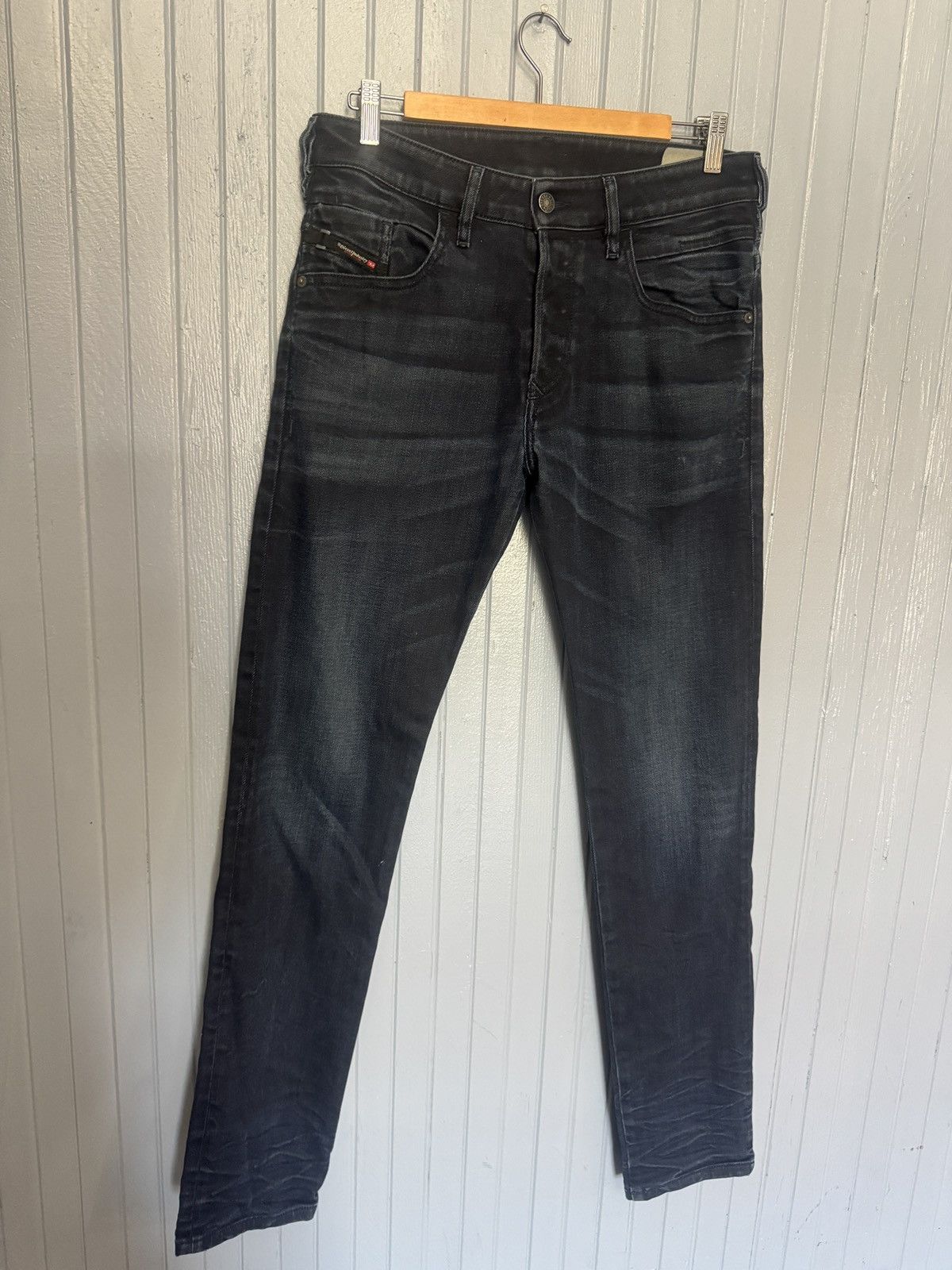Diesel Diesel Thommer Denim Size 30 Size US 30 / EU 46 - 1 Thumbnail
