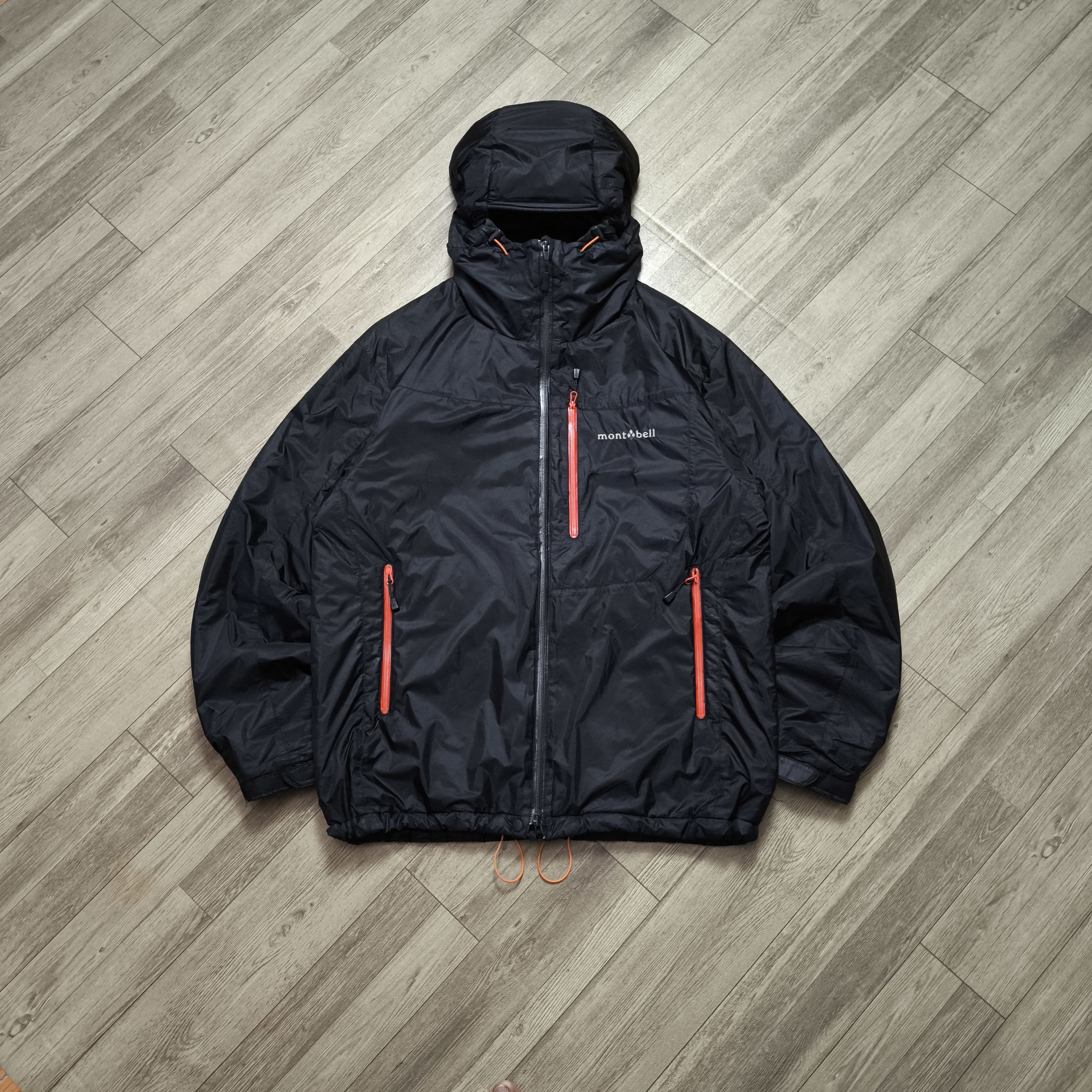 Montbell Montbell Flatiron Parka Men's Puffer Jacket Size US L / EU 52-54 / 3 - 1 Thumbnail
