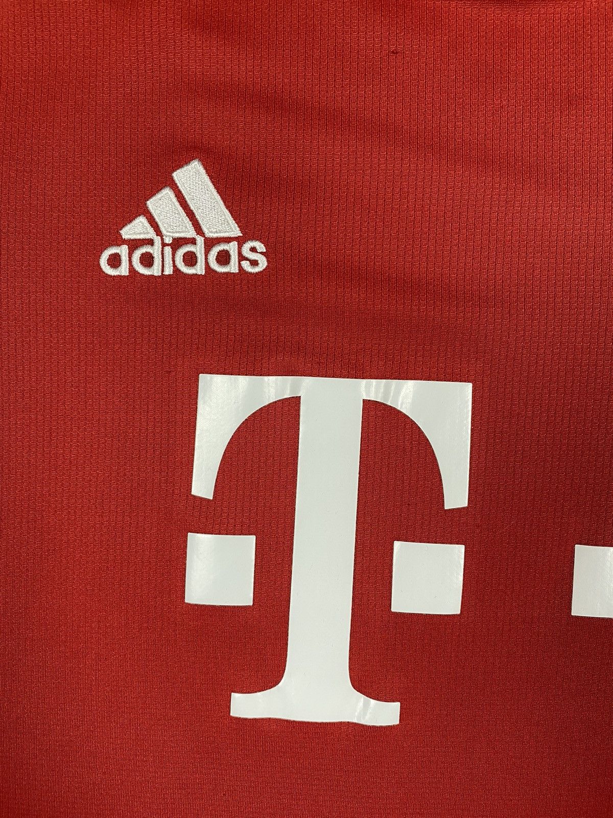 Adidas Adidas Bayern Munich Home Shirt Soccer Jersey Size US L / EU 52-54 / 3 - 9 Thumbnail