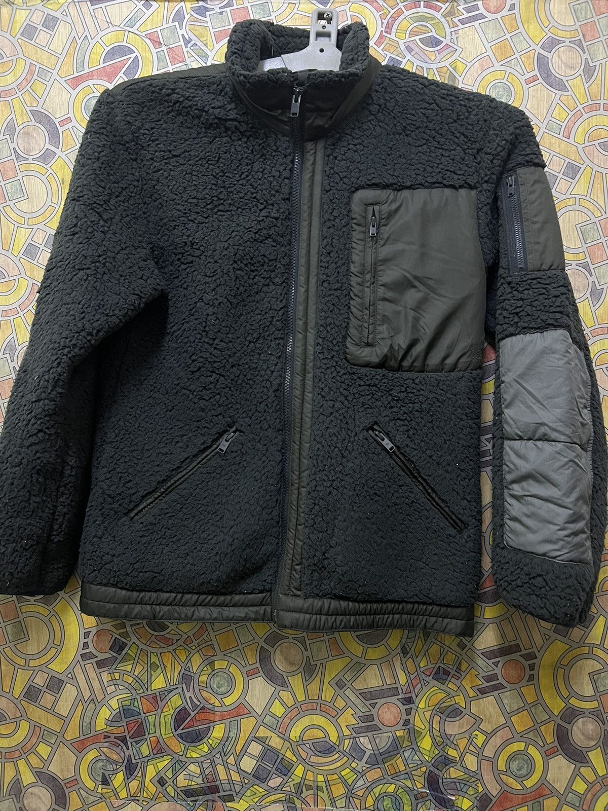 Jun Takahashi × Undercover × Uniqlo JACKET UNIQLO UNDERCOVER By JUN TAKAHASHI Size US M / EU 48-50 / 2 - 11 Thumbnail