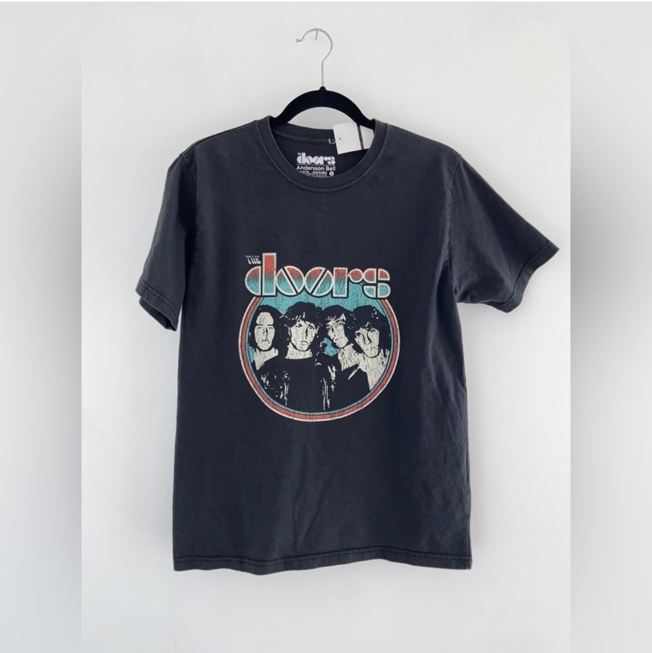 Andersson Bell The Doors Designer Band Tee by Andersson Bell S UNI​​​ rare Size US S / EU 44-46 / 1 - 8 Thumbnail