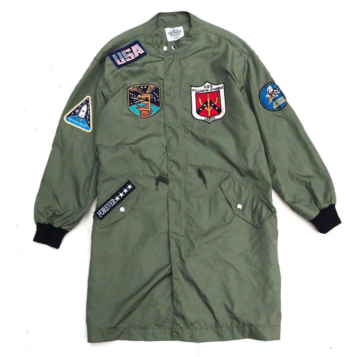 Hysteric Glamour × Military | Grailed