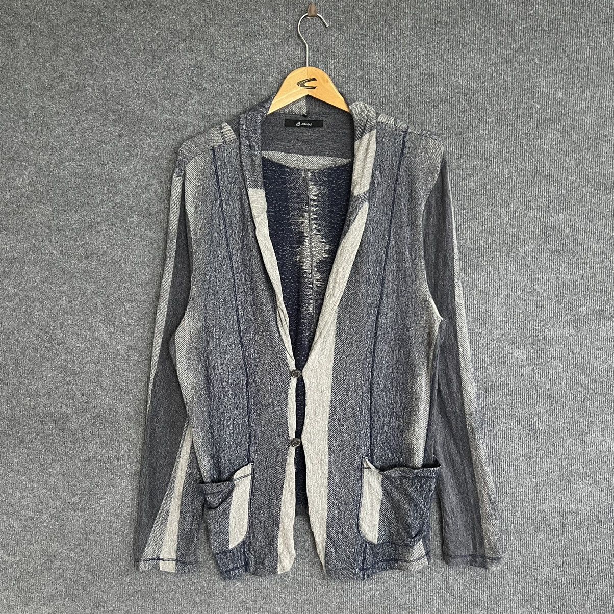 Johnbull Johnbull Cardigan Kapital Style Made in Japan Size US L / EU 52-54 / 3 - 1 Thumbnail