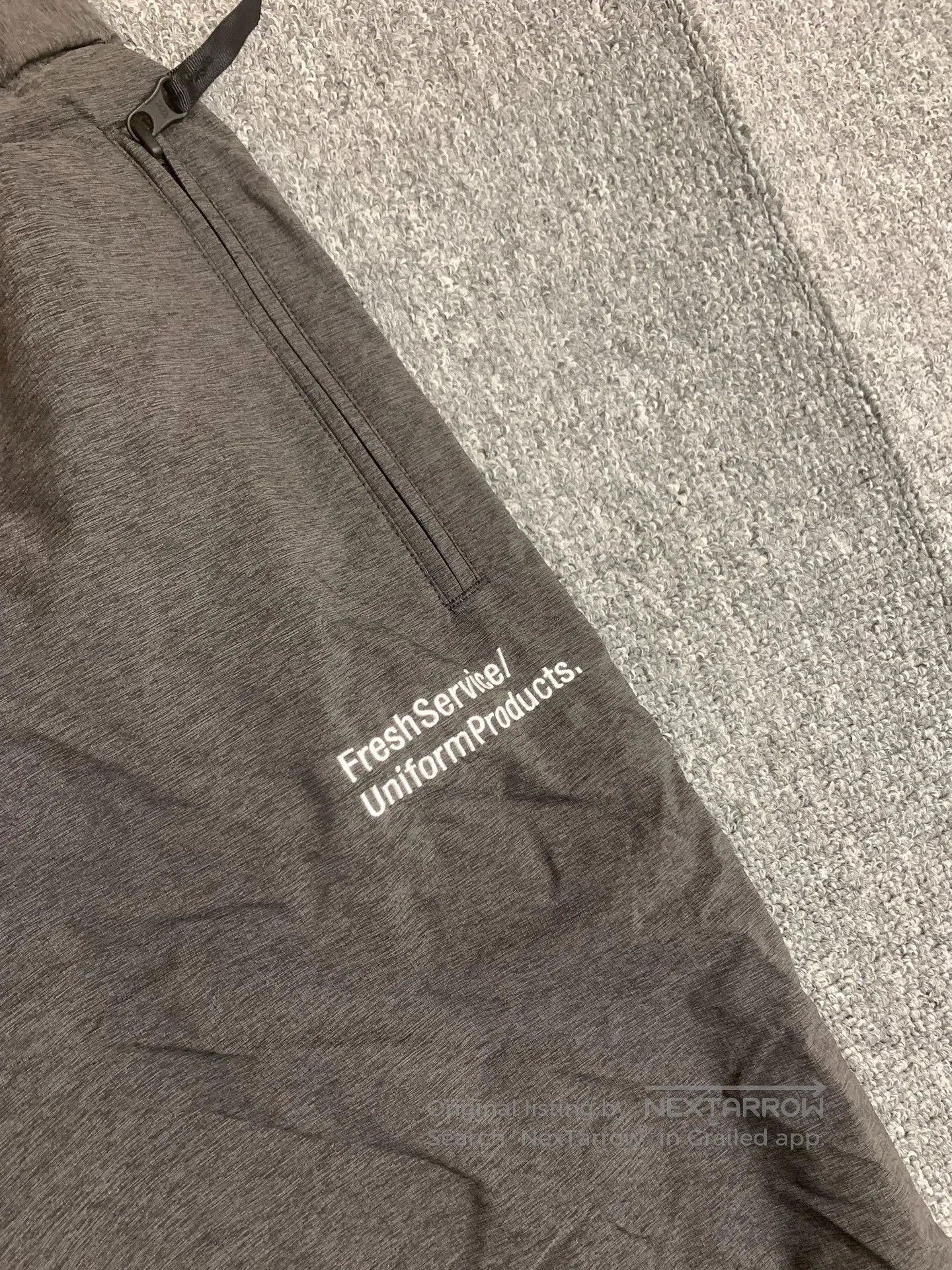 Other FreshService PERTEX LIGHTWEIGHT EASY PANTS. Size US 34 / EU 50 - 2 Thumbnail
