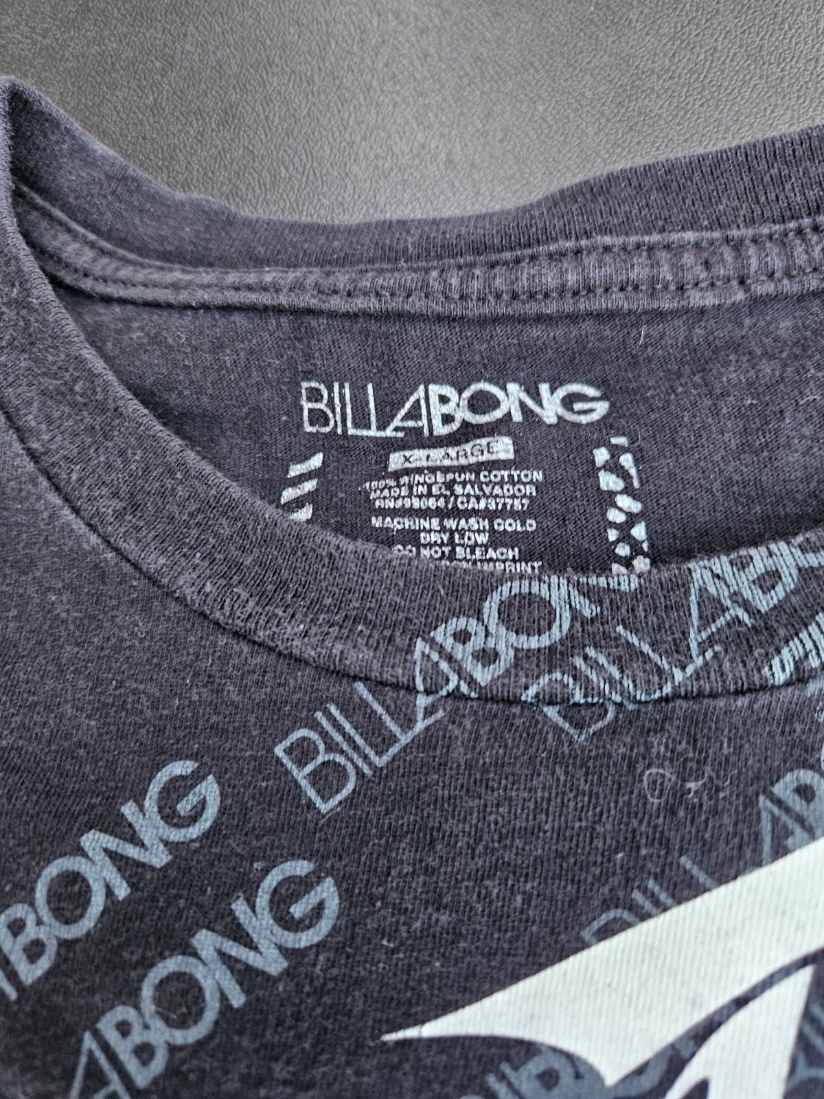 Billabong Billabong Surf Graphic Tee Size US L / EU 52-54 / 3 - 3 Thumbnail