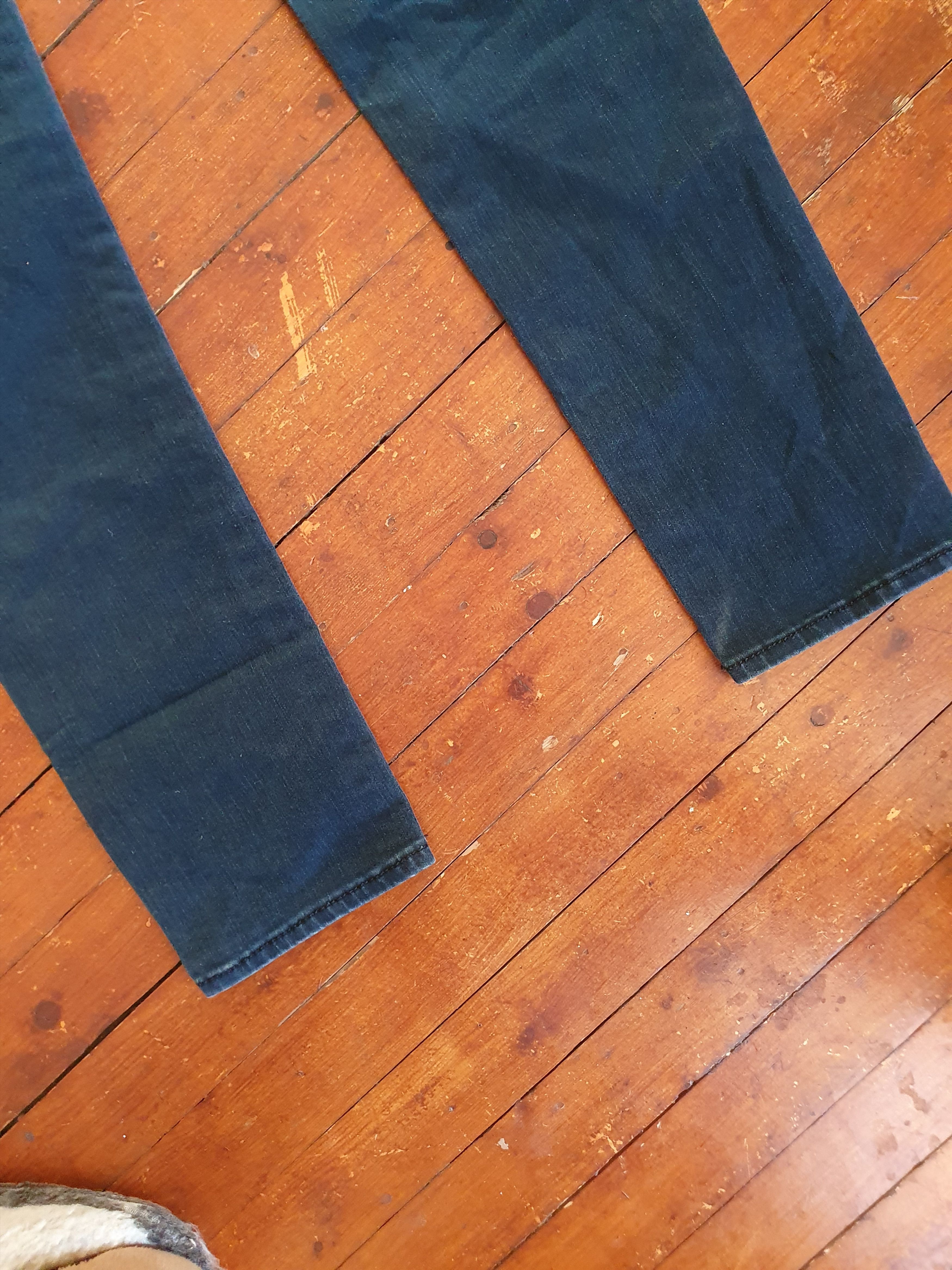 Rock Revival Rock Reviva Women's Evelyn Skinny Jeans sz 28 Size 28" / US 6 / IT 42 - 14 Thumbnail