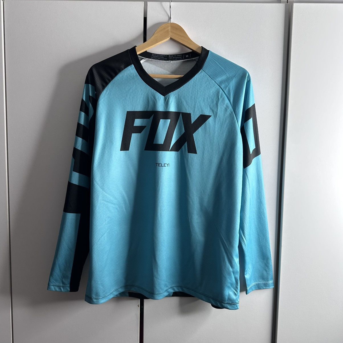 Fox Racing Fox Racing Moto Streetwear Jersey Size US M / EU 48-50 / 2 - 1 Thumbnail
