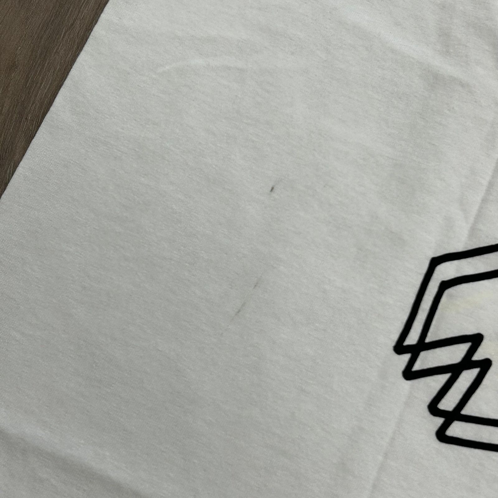 Anti Social Social Club Anti Social Social Club x Undefeated Middle Finger Tee Shirt Size US XL / EU 56 / 4 - 6 Thumbnail