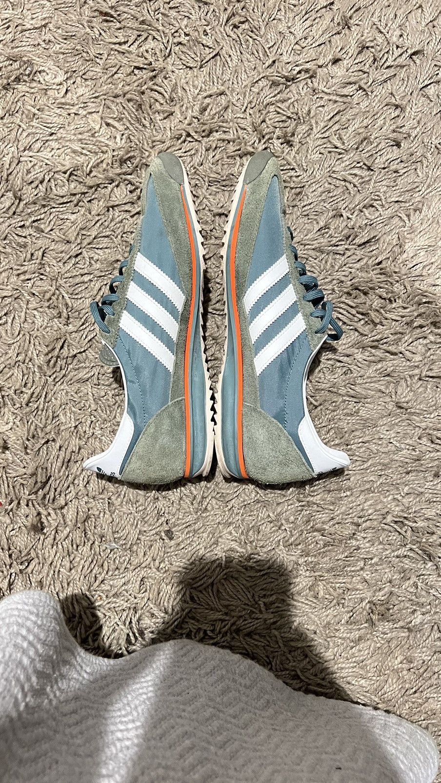 Adidas Adidas SL72 Size US 9.5 / EU 42-43 - 5 Thumbnail