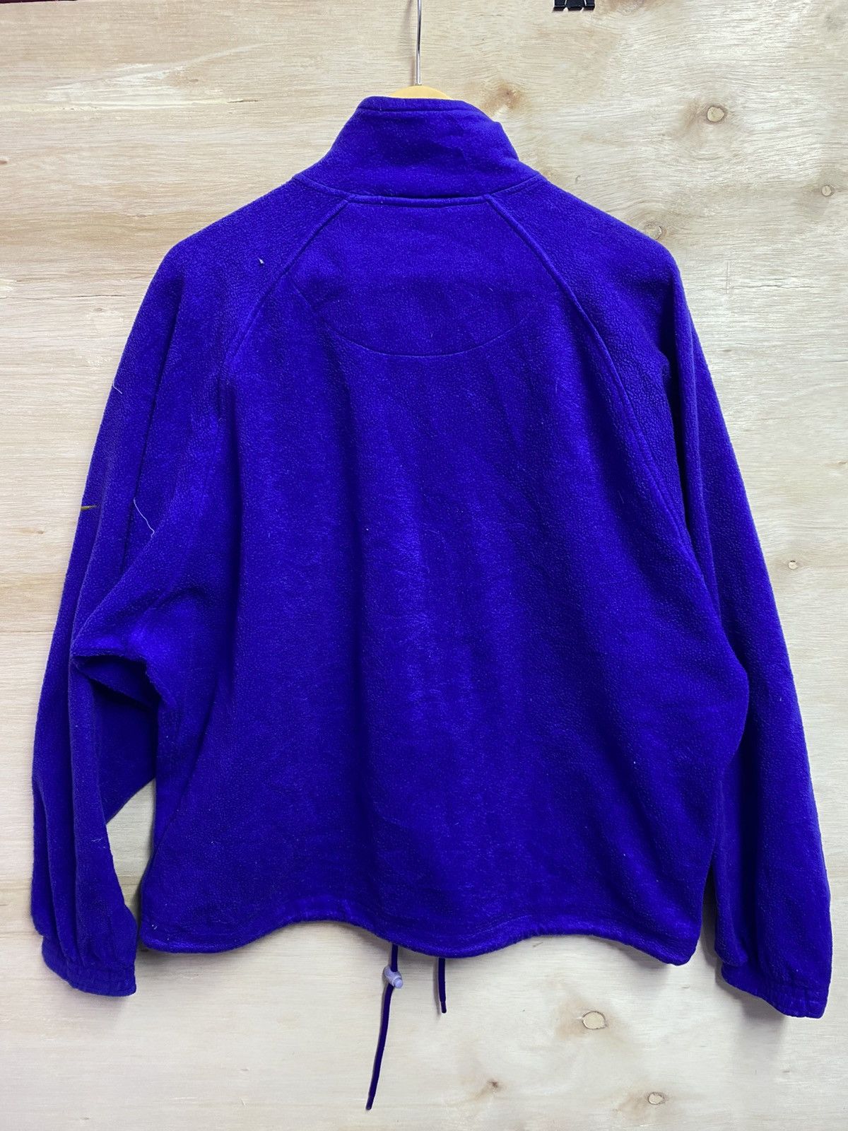 Nike Vintage nike fleece jacket Size US XL / EU 56 / 4 - 9 Thumbnail