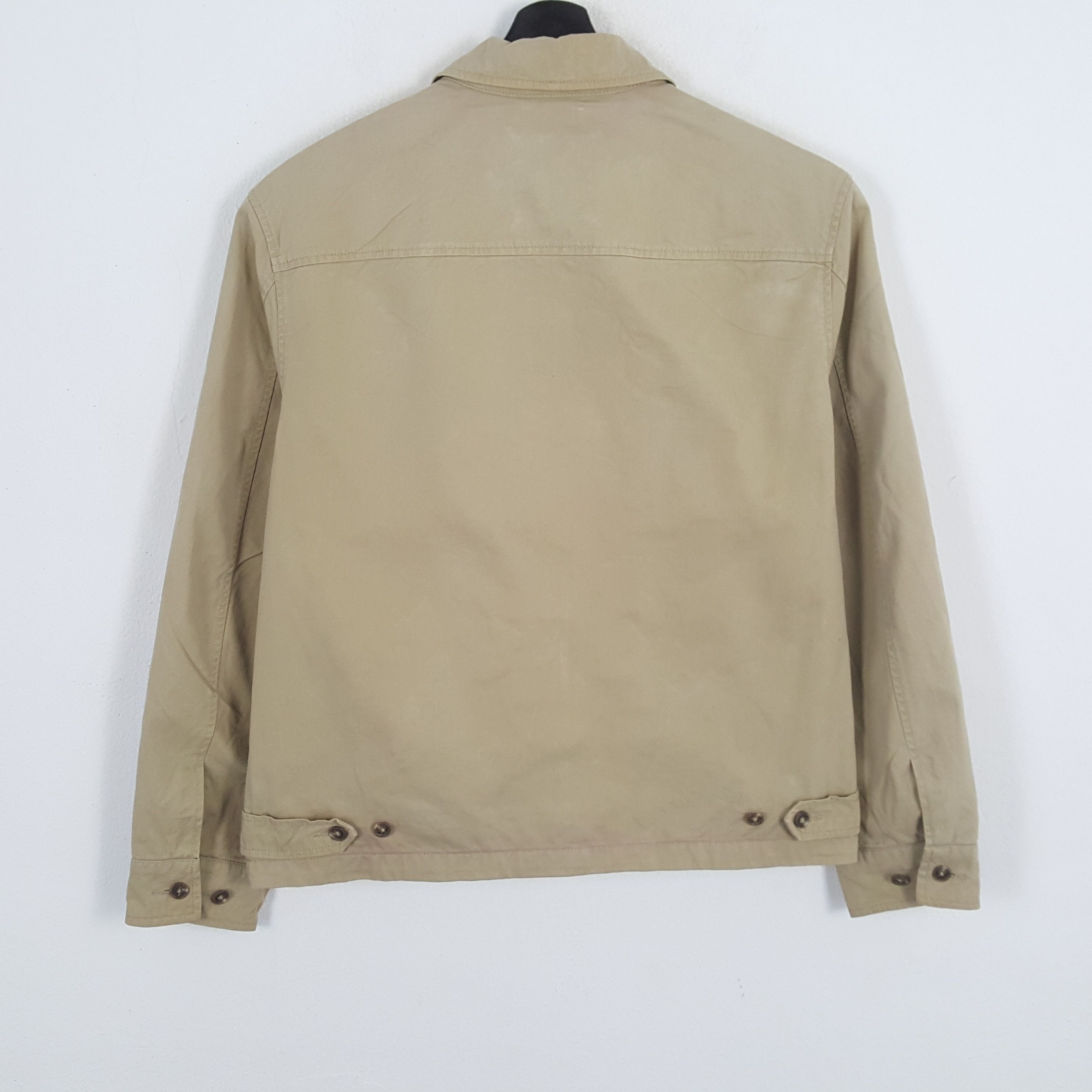 Polo Ralph Lauren × Vintage POLO RALPH LAUREN Small Logo Design Jacket Size US L / EU 52-54 / 3 - 3 Thumbnail