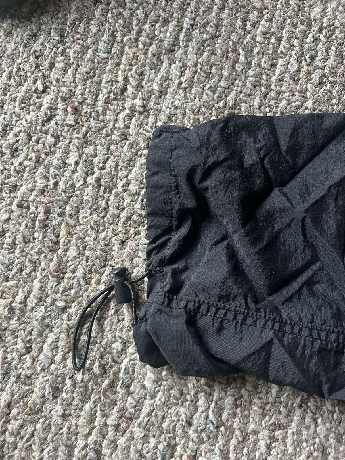 Japanese Brand × Vintage Techwear Black Cargo Pants Size US 32 / EU 48 - 2 Thumbnail
