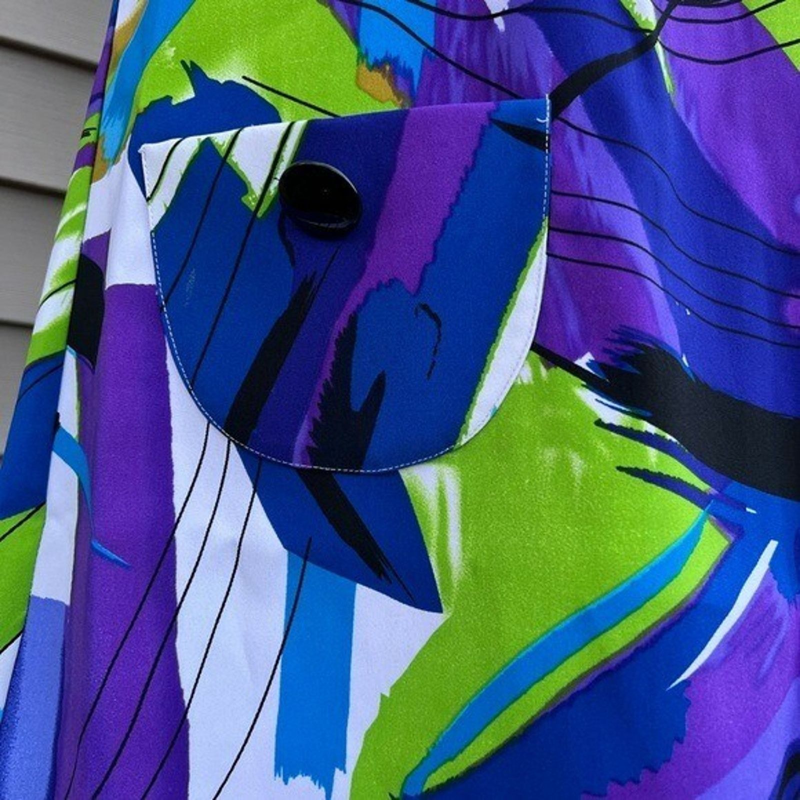 & Other Stories Scarlett size 14 with pockets A000303 Size XL / US 12-14 / IT 48-50 - 4 Thumbnail