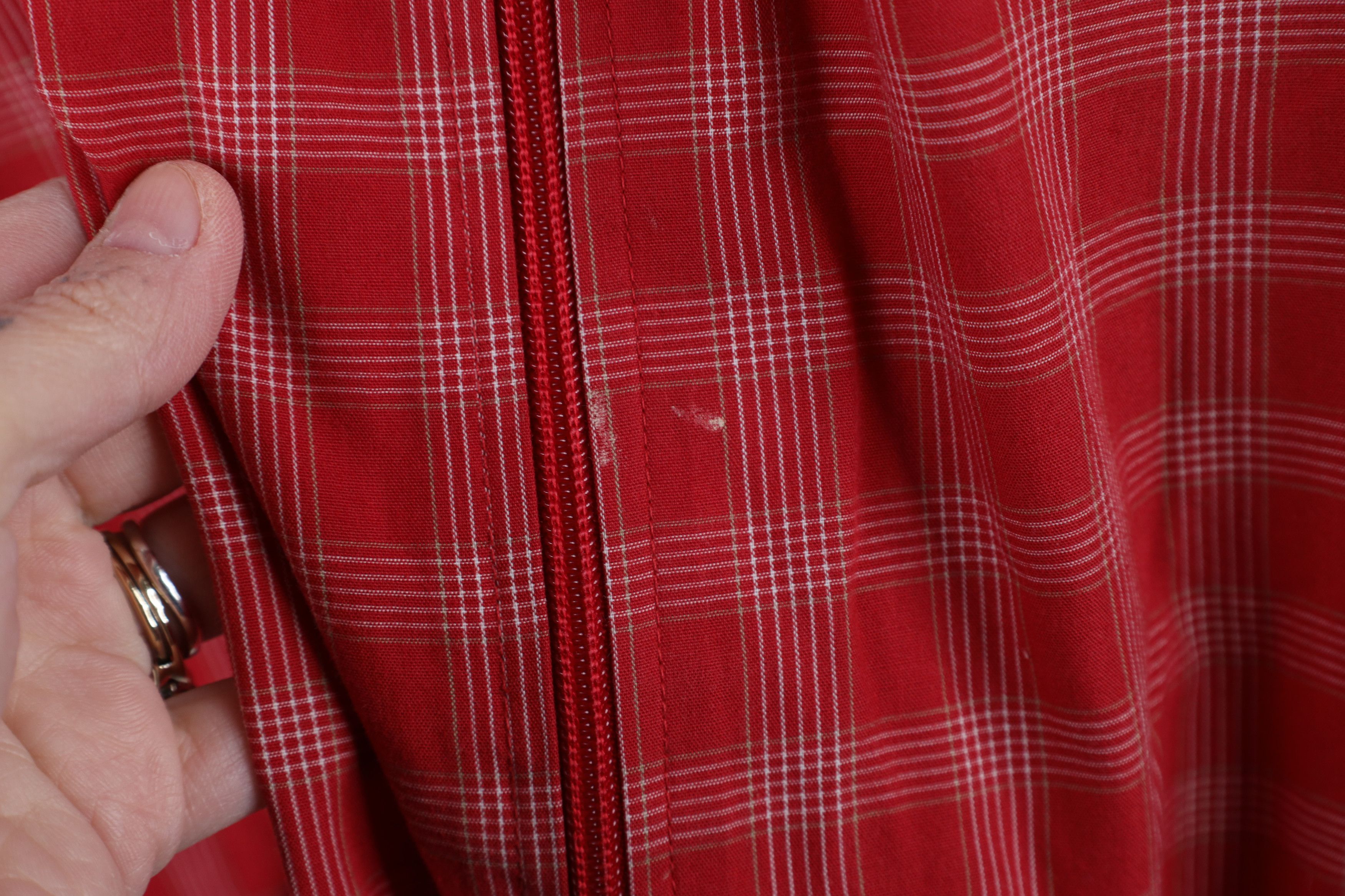 Vintage Vintage 90s Streetwear Short Sleeve Collared Shirt Jacket Size US XXL / EU 58 / 5 - 4 Thumbnail