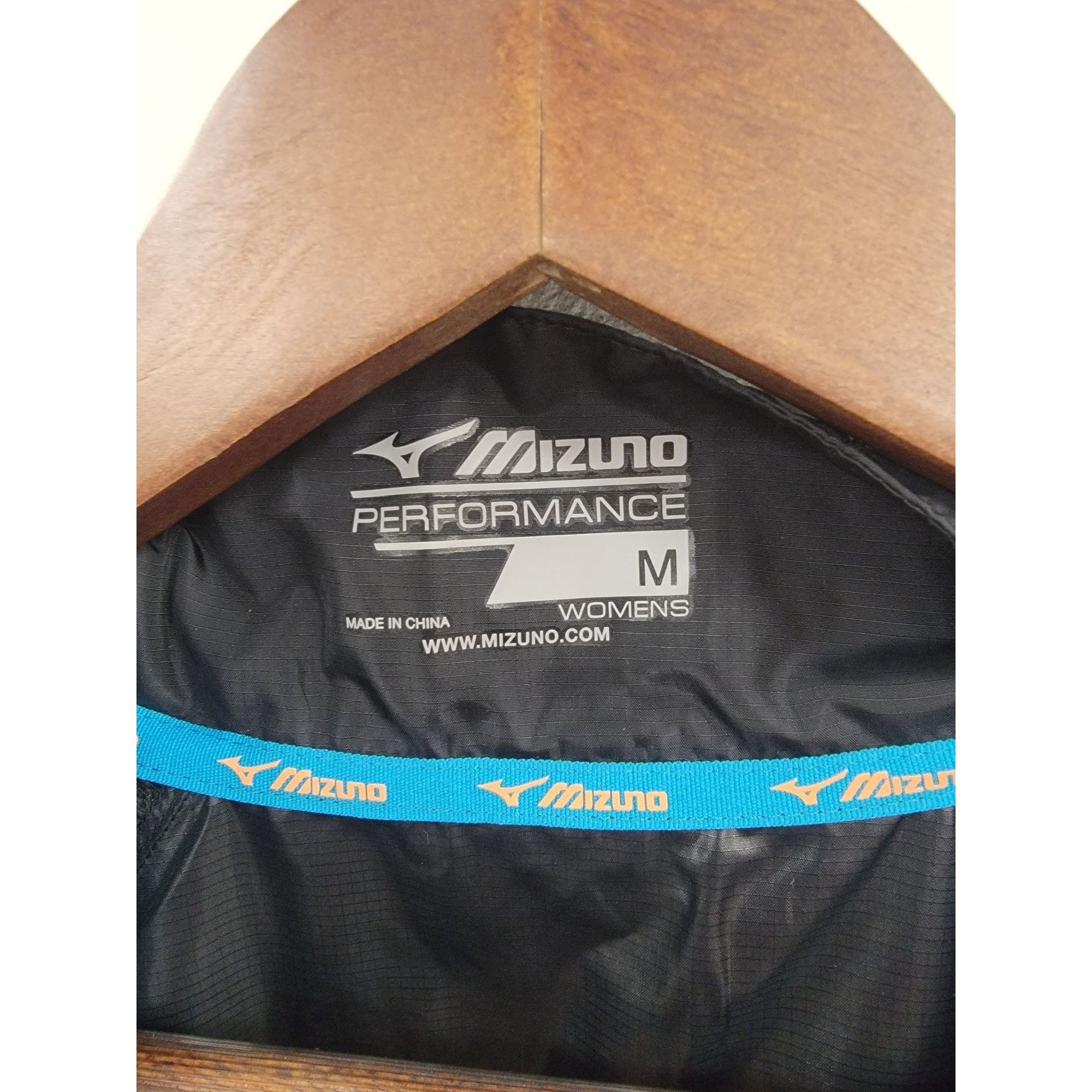 Mizuno Mizuno Women's Impulse Running Jacket Size M / US 6-8 / IT 42-44 - 10 Thumbnail