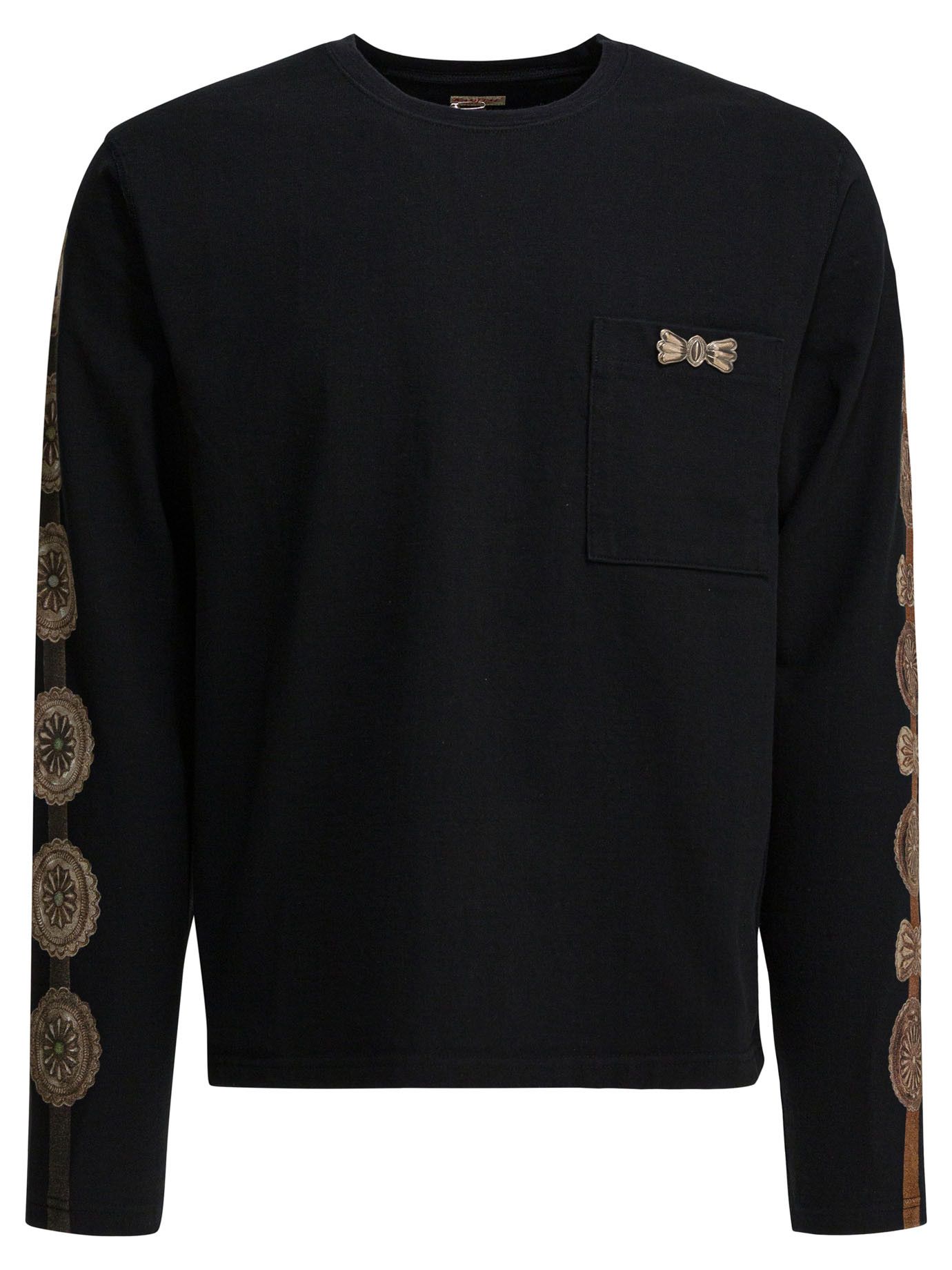 Kapital Kapital Concho T-Shirt tag size 4 Men - USA Duties Paid Size US XL / EU 56 / 4 - 1 Thumbnail