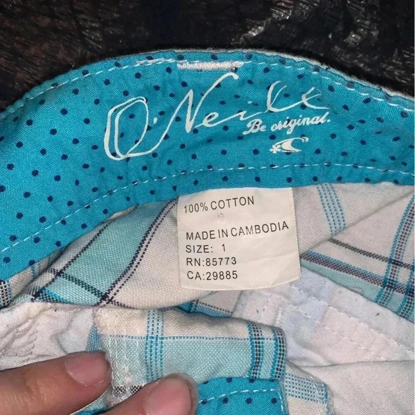 O'Neill O’Neil Bermuda shorts Size 30" / US 8 / IT 44 - 3 Thumbnail