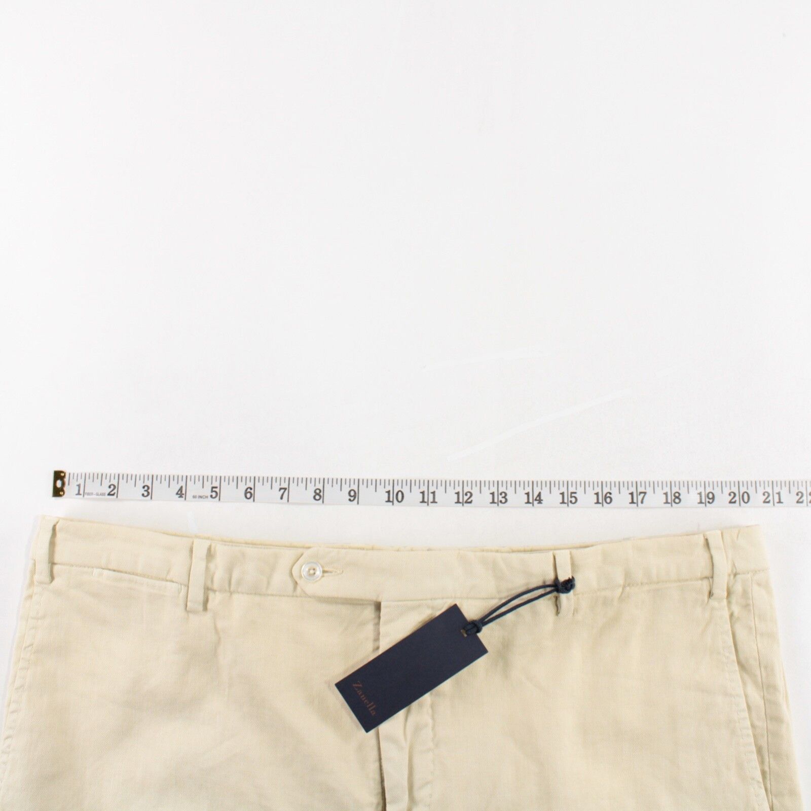 Zanella Zanella New with tags Chino Size 40 US In Yellow Size US 40 / EU 56 - 8 Thumbnail