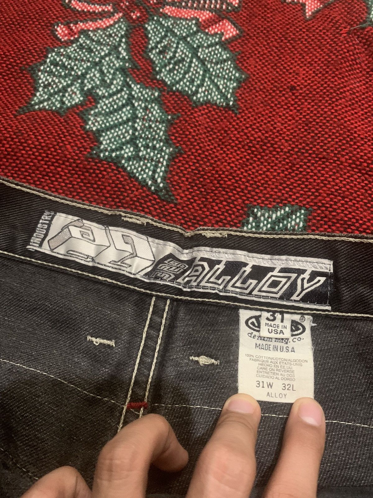 JNCO SOLD ON FACEBOOK MARKETPLACE Size US 32 / EU 48 - 6 Thumbnail
