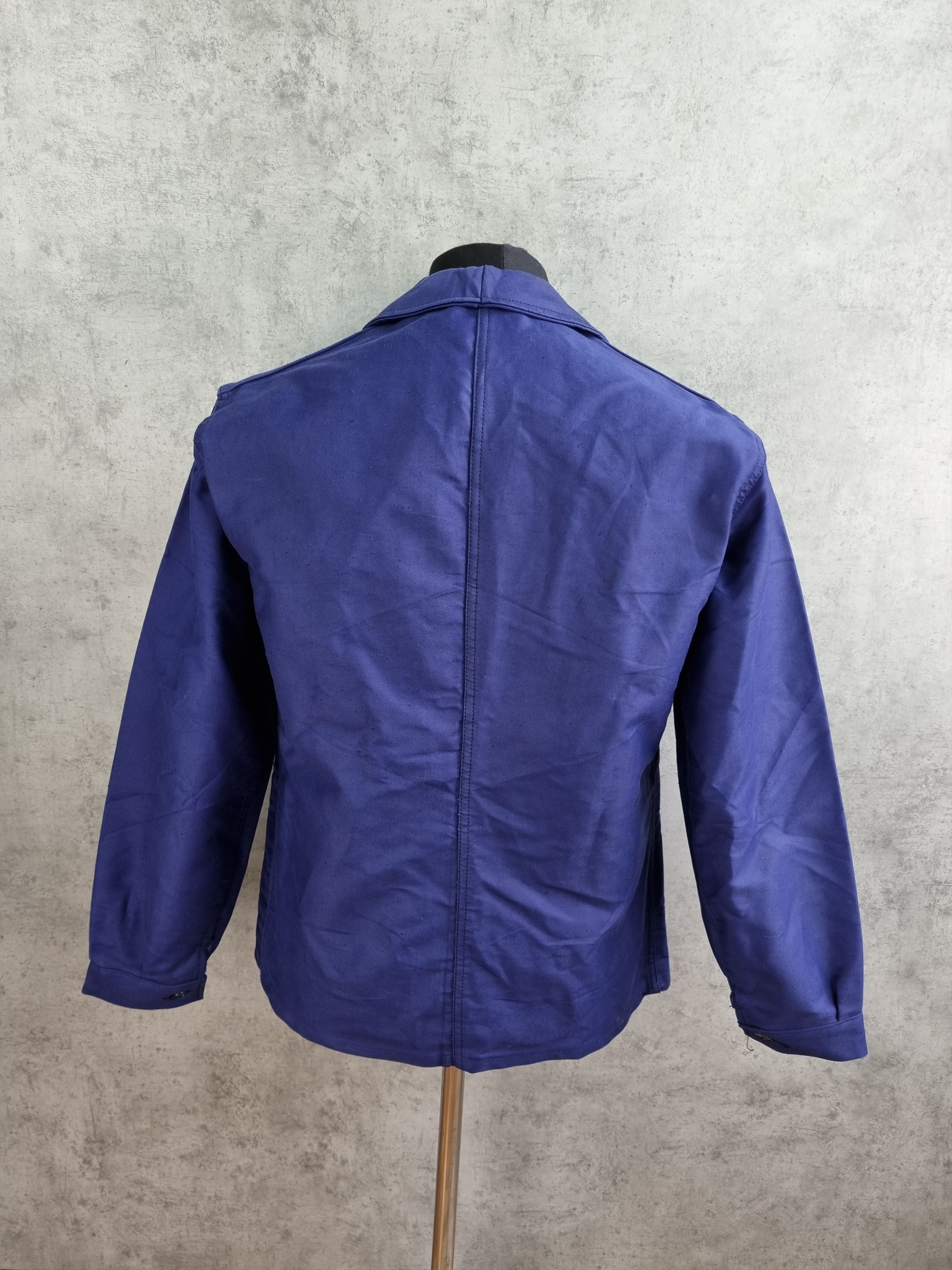 Le Laboureur × Vetra Vintage Sanfor Worker Jacket Size US M / EU 48-50 / 2 - 9 Thumbnail