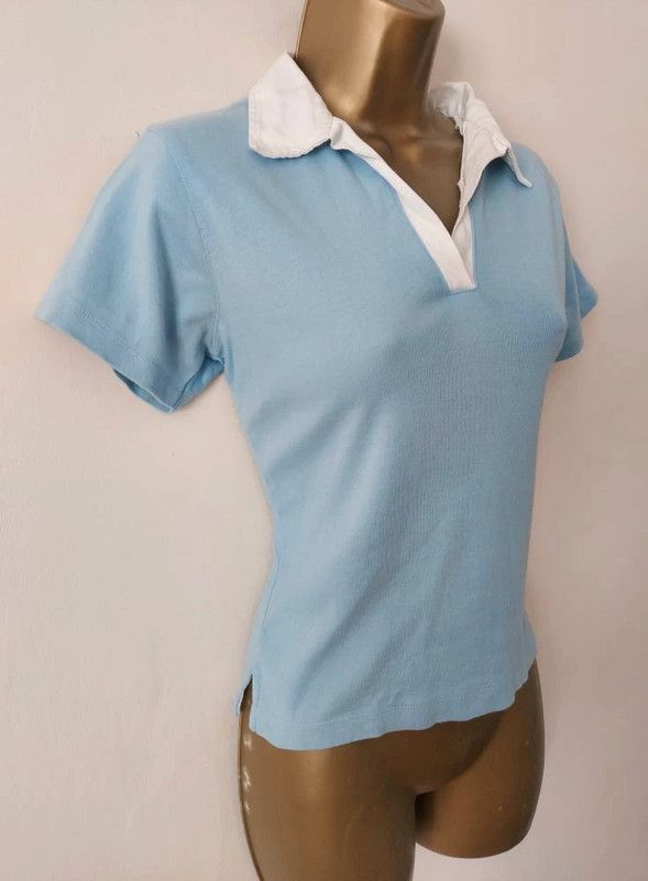 New Look New Look vintage polo 12 Size M / US 6-8 / IT 42-44 - 2 Thumbnail