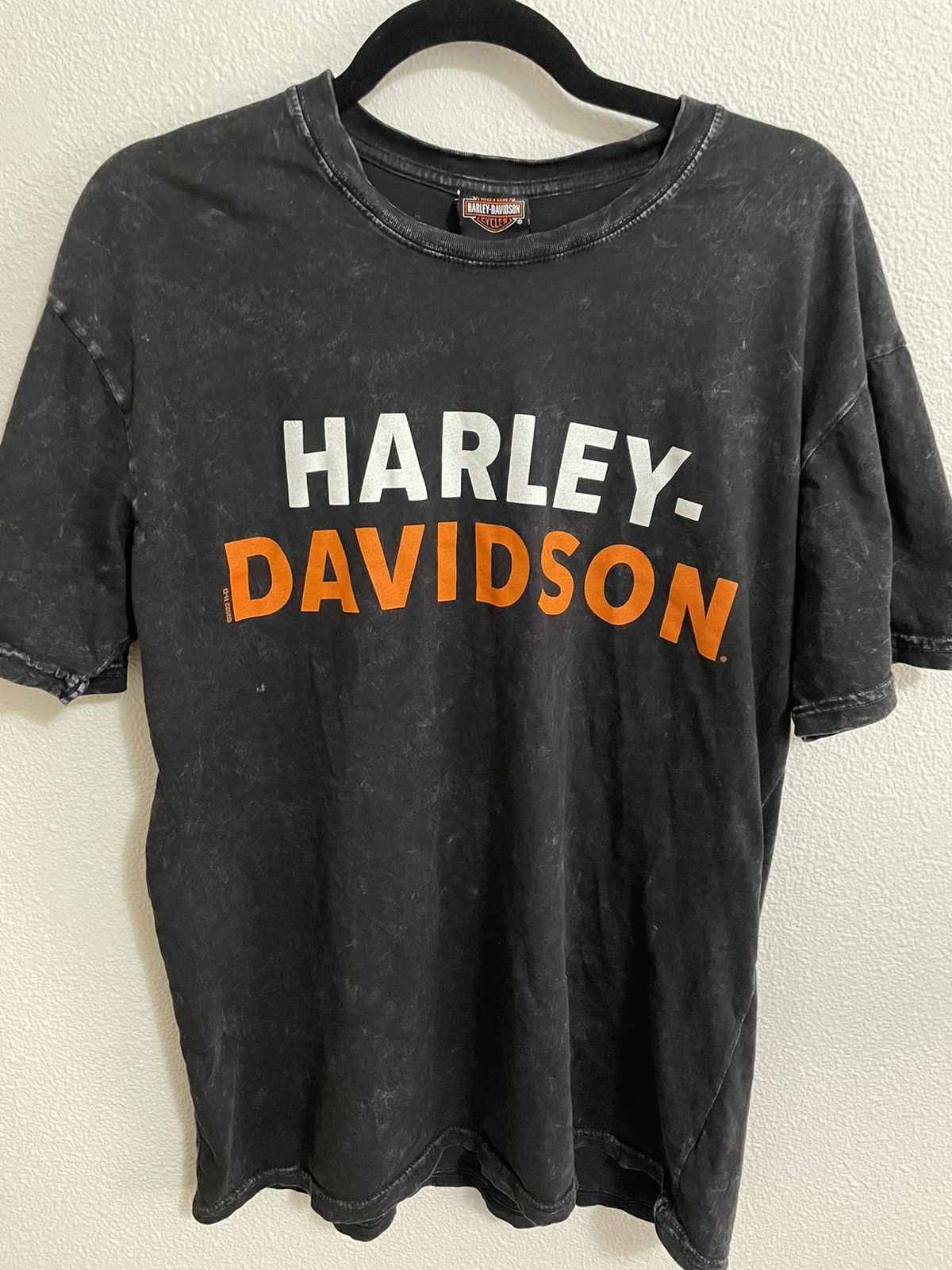 Harley Davidson Harley Davidson Tee Size US L / EU 52-54 / 3 - 1 Thumbnail